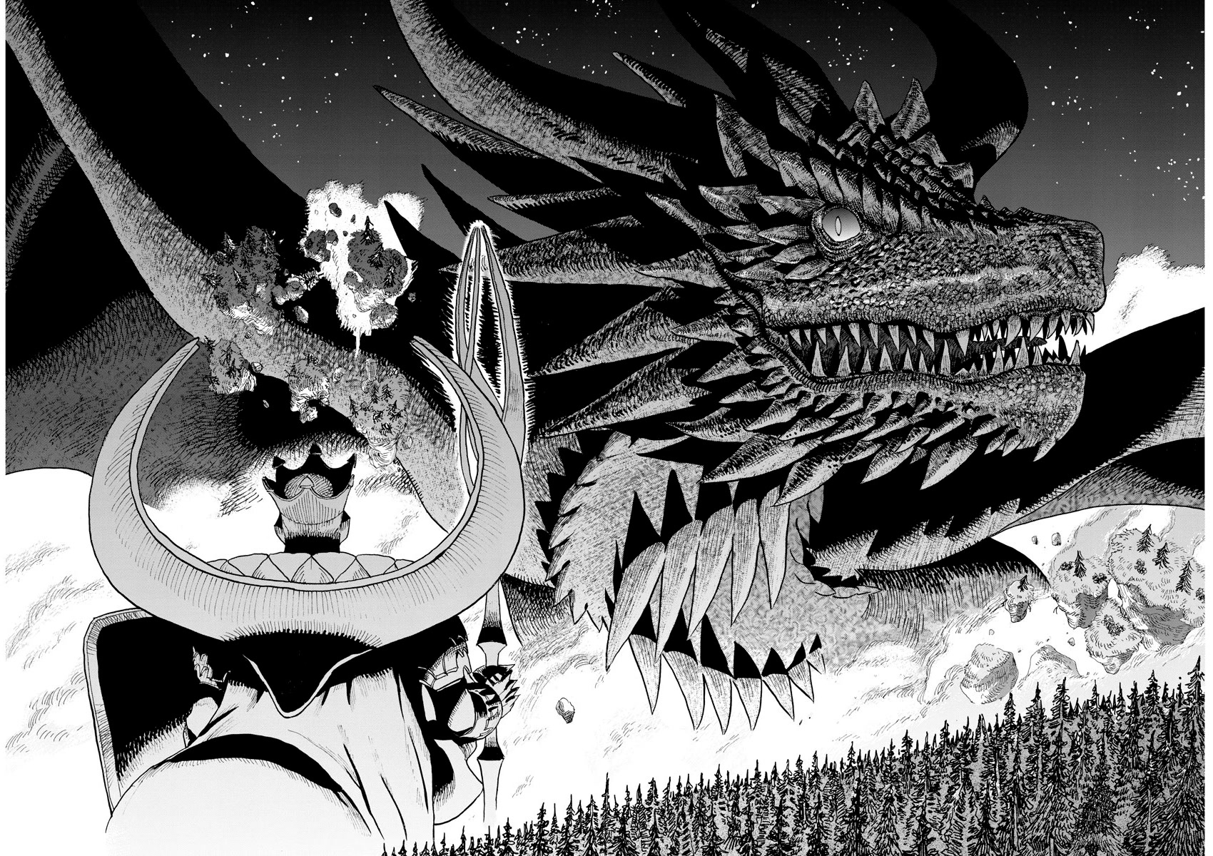 re CERVIN Chapter 1 page 5 - Chapter 1: The Night of the Spirit Festival