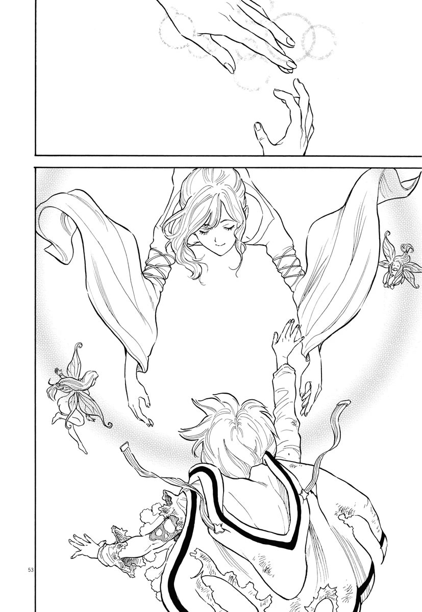 re CERVIN Chapter 1 page 52 - Chapter 1: The Night of the Spirit Festival