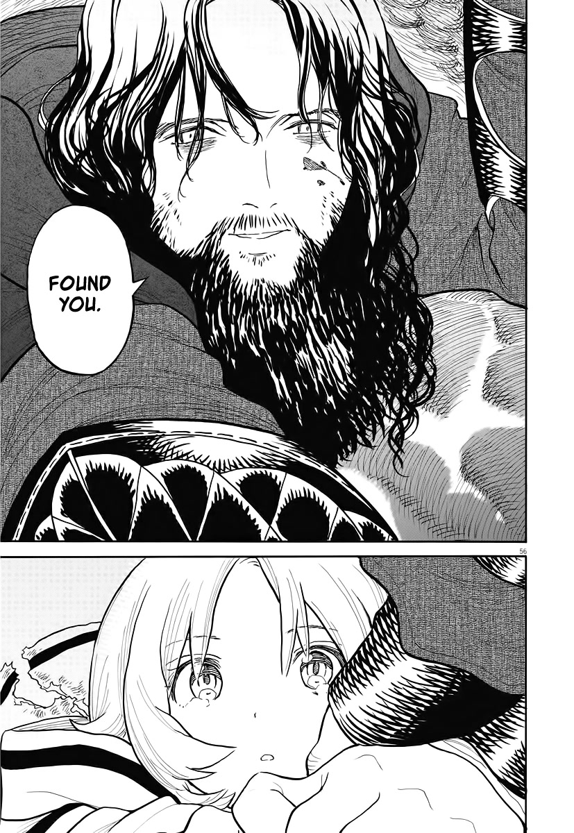 re CERVIN Chapter 1 page 55 - Chapter 1: The Night of the Spirit Festival
