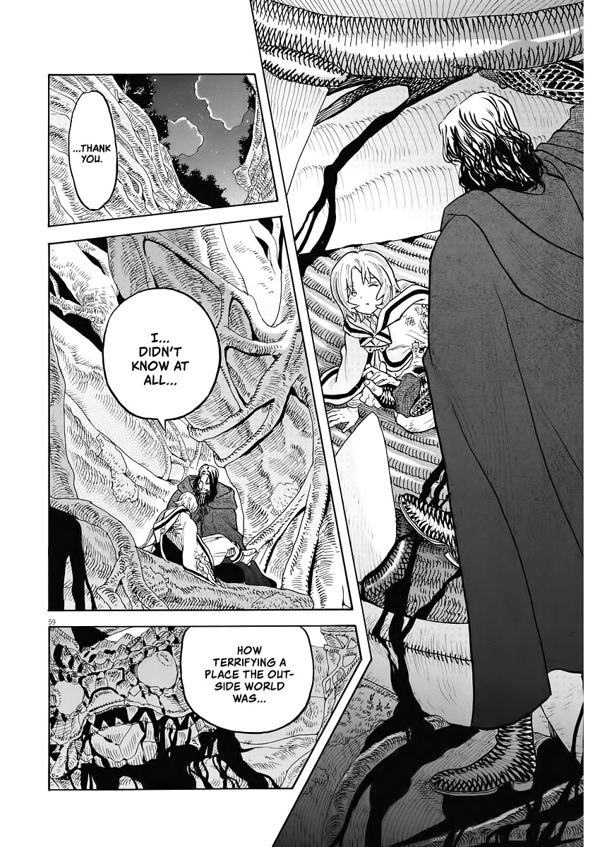 re CERVIN Chapter 1 page 57 - Chapter 1: The Night of the Spirit Festival