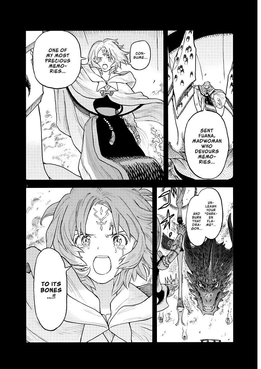 re CERVIN Chapter 1 page 6 - Chapter 1: The Night of the Spirit Festival
