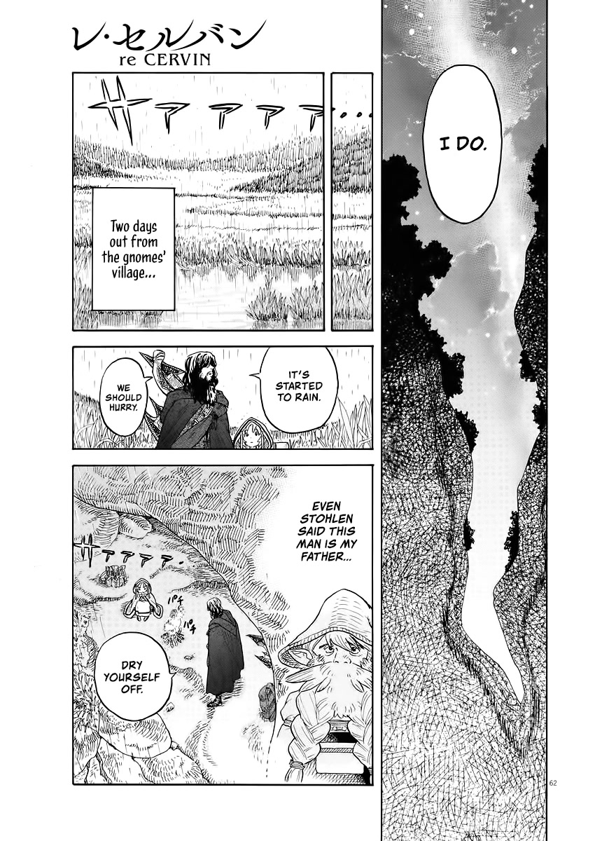 re CERVIN Chapter 1 page 60 - Chapter 1: The Night of the Spirit Festival