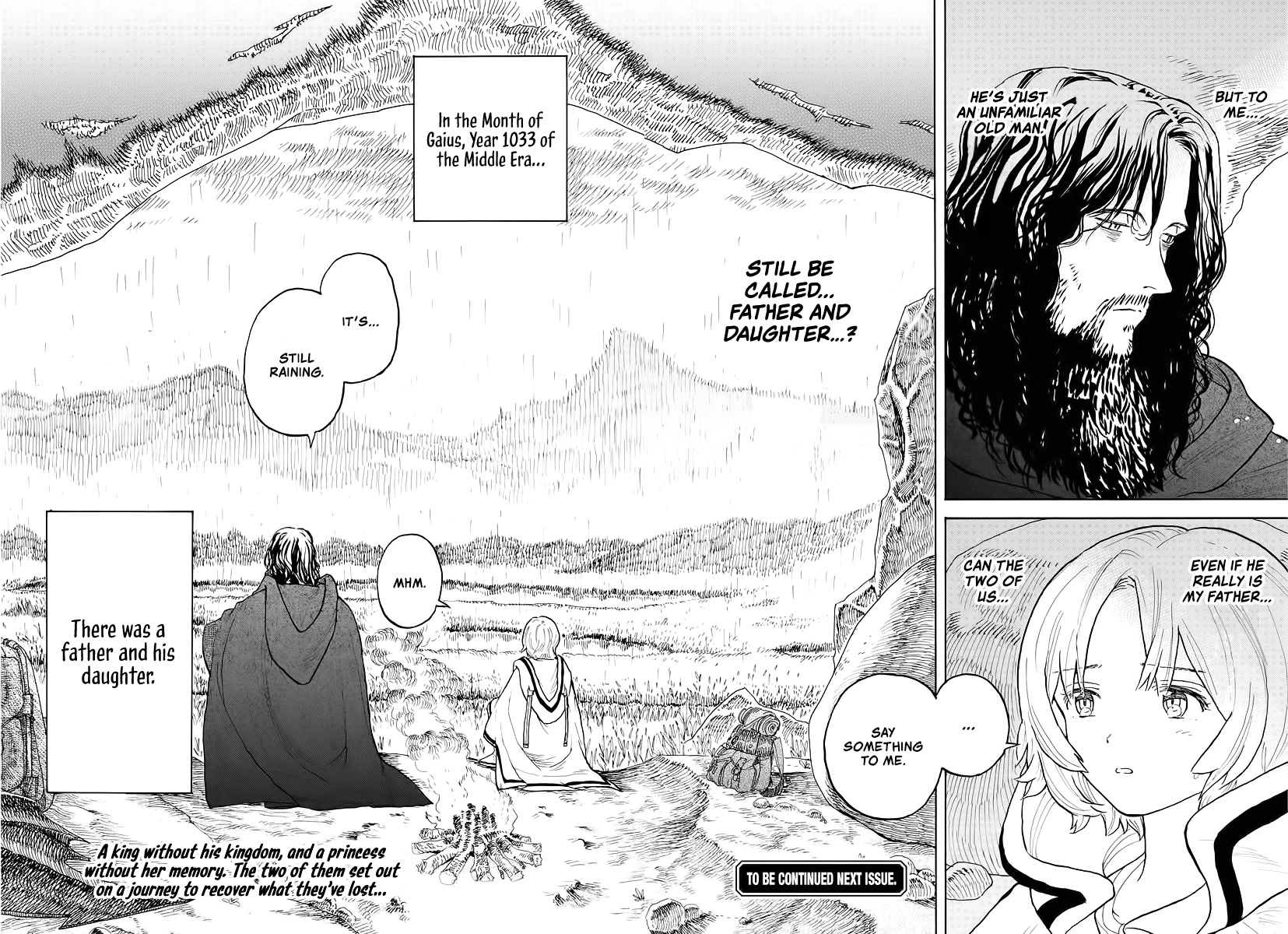 re CERVIN Chapter 1 page 61 - Chapter 1: The Night of the Spirit Festival