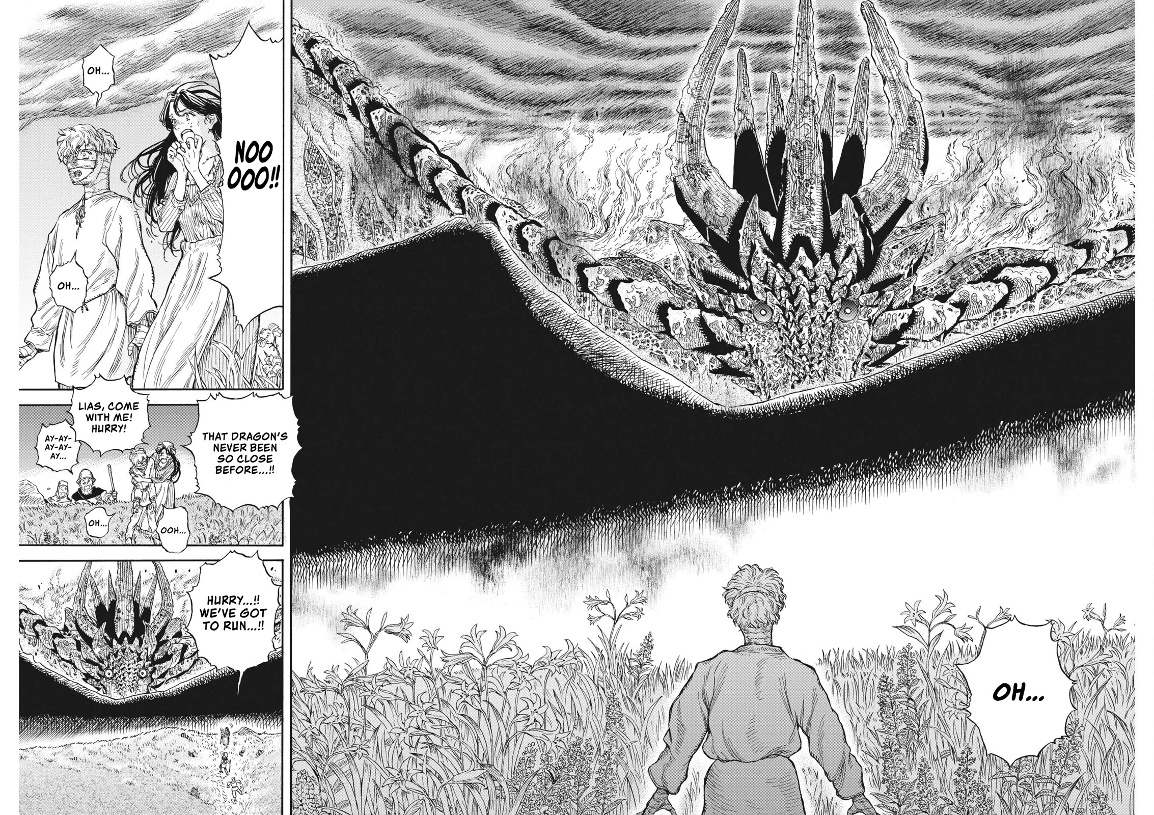 re CERVIN Chapter 10 page 14 - Chapter 10: The Darkness That Will Cover the World, Part 1