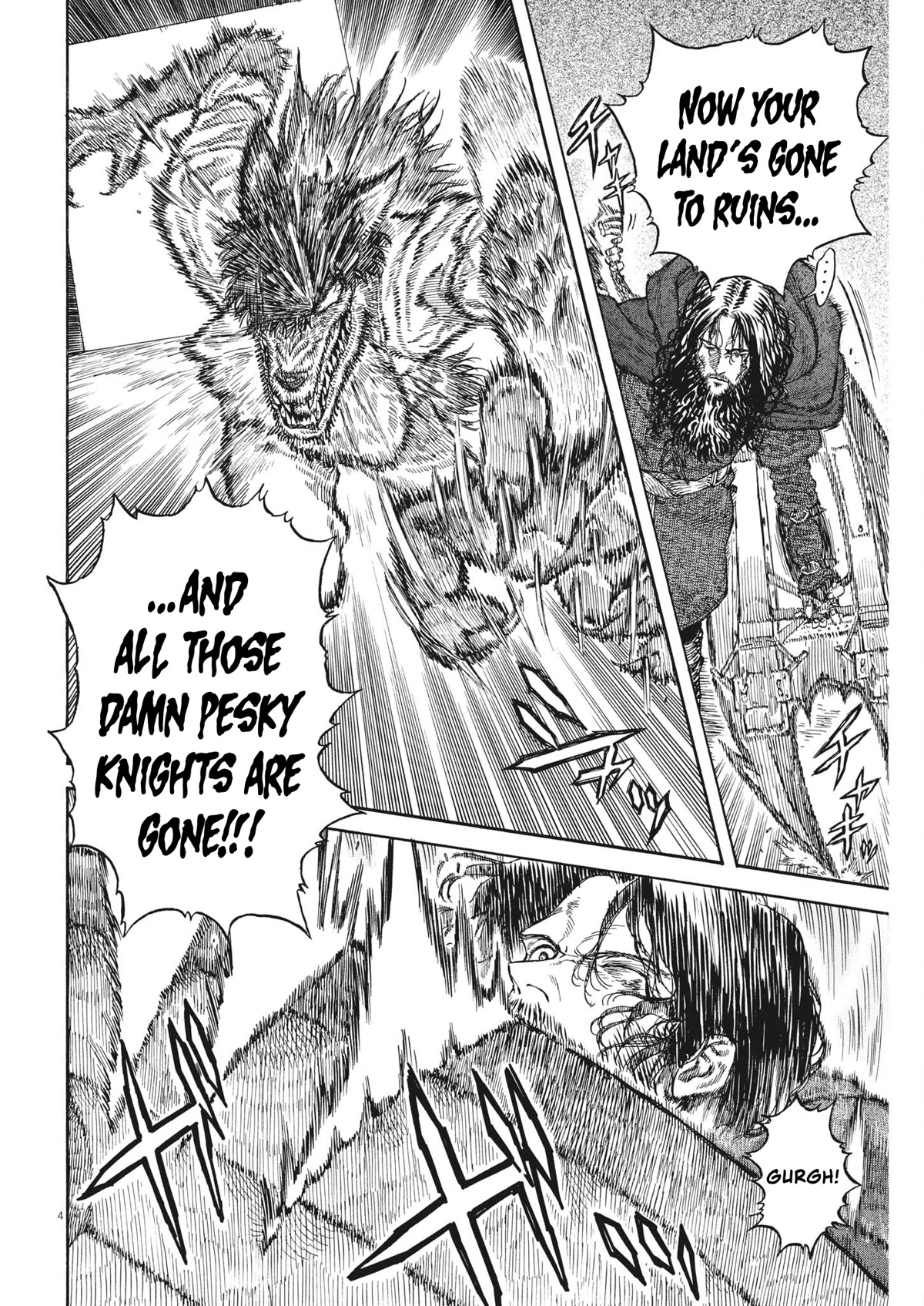 re CERVIN Chapter 10 page 4 - Chapter 10: The Darkness That Will Cover the World, Part 1