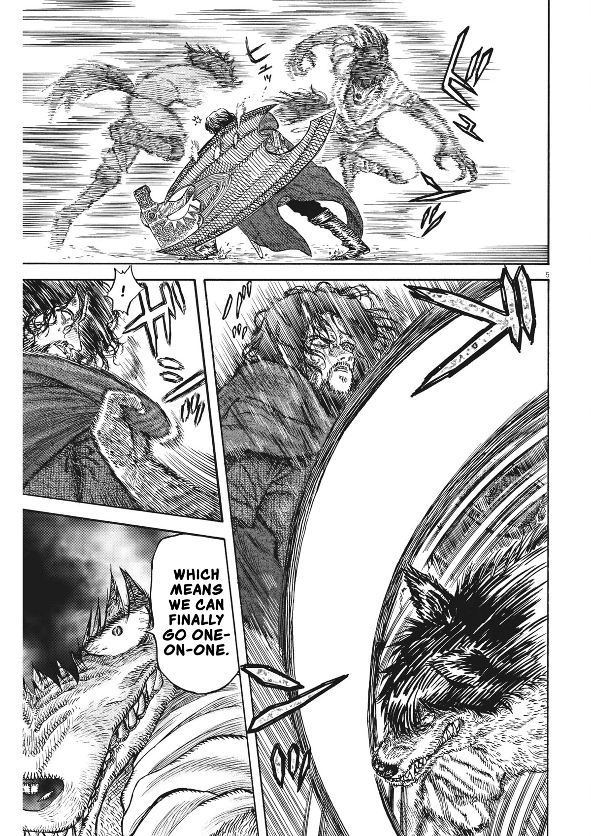re CERVIN Chapter 10 page 5 - Chapter 10: The Darkness That Will Cover the World, Part 1