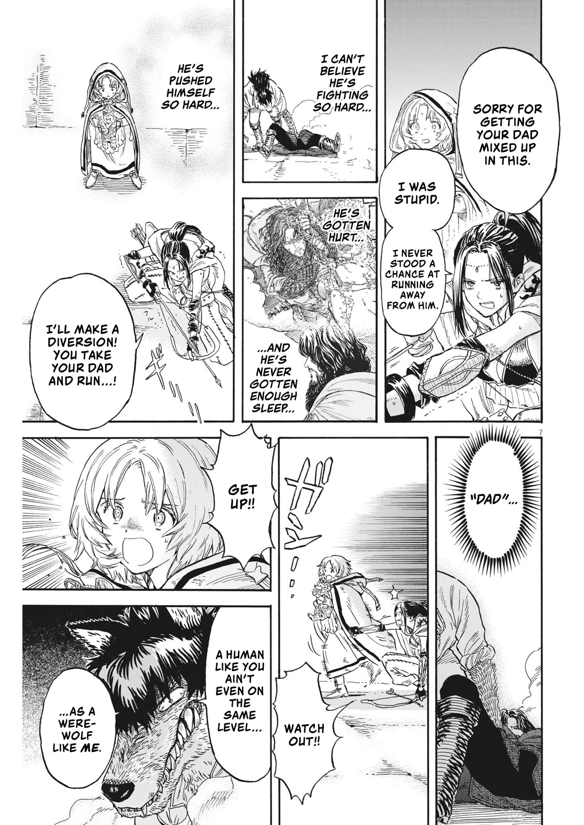 re CERVIN Chapter 10 page 7 - Chapter 10: The Darkness That Will Cover the World, Part 1