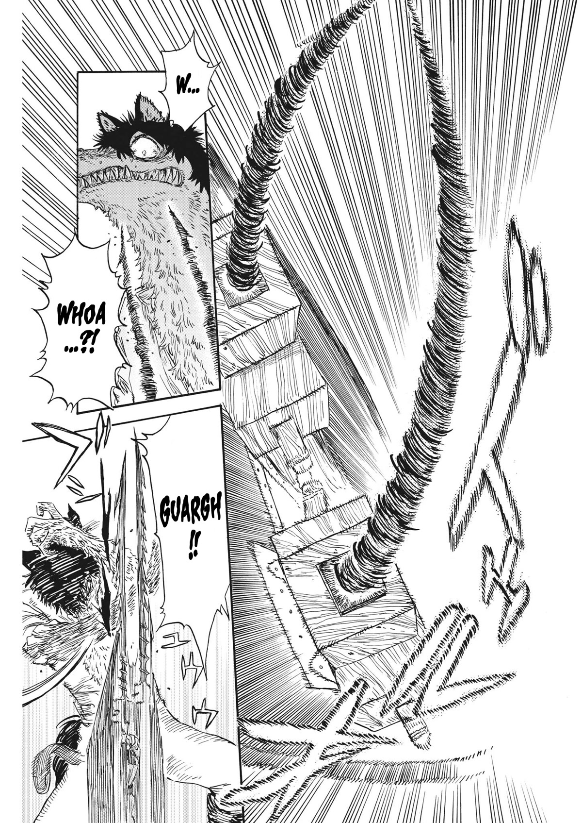 re CERVIN Chapter 10 page 9 - Chapter 10: The Darkness That Will Cover the World, Part 1