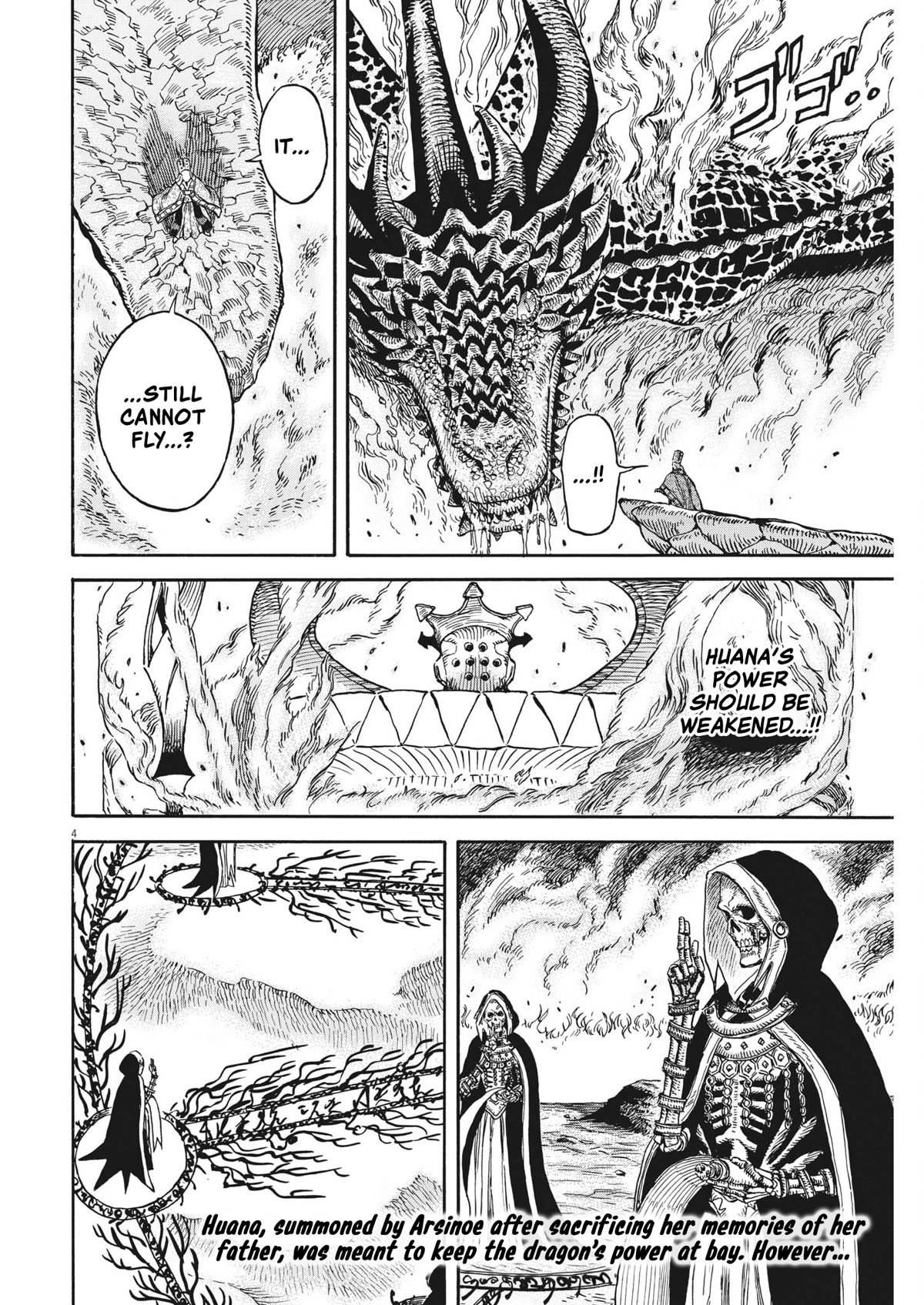 re CERVIN Chapter 11 page 3 - Chapter 11: The Darkness That Will Cover the World, Part 2