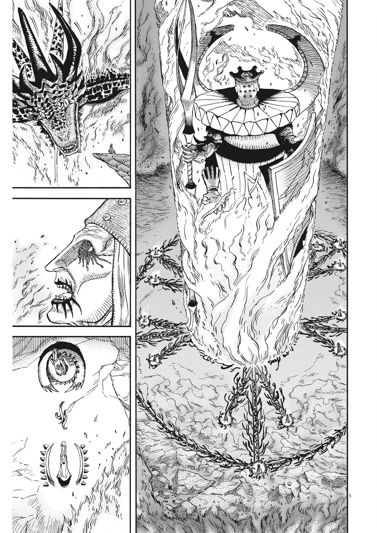 re CERVIN Chapter 11 page 4 - Chapter 11: The Darkness That Will Cover the World, Part 2