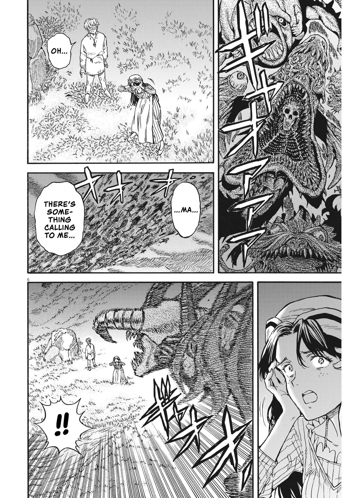 re CERVIN Chapter 11 page 5 - Chapter 11: The Darkness That Will Cover the World, Part 2