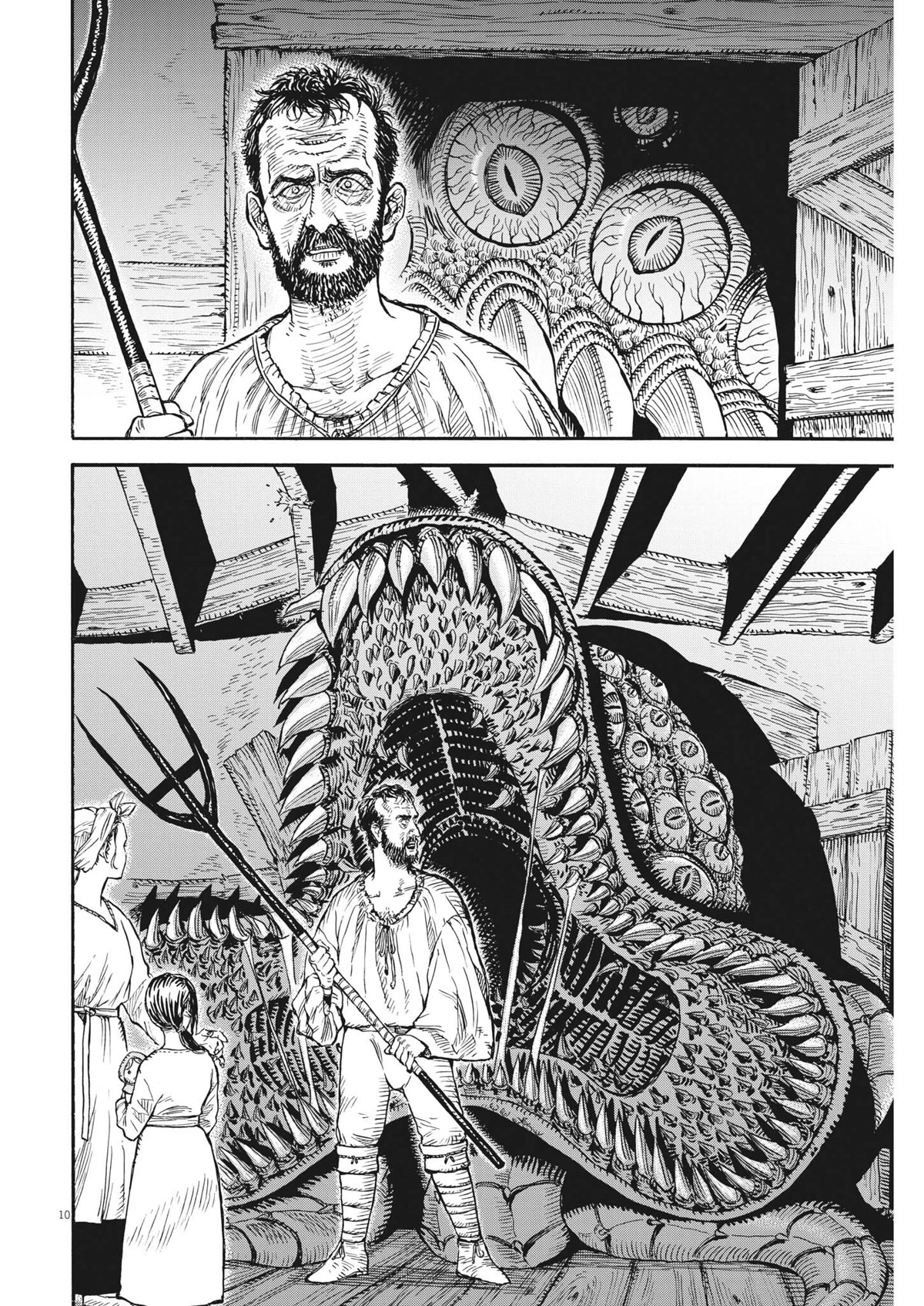 re CERVIN Chapter 11 page 9 - Chapter 11: The Darkness That Will Cover the World, Part 2