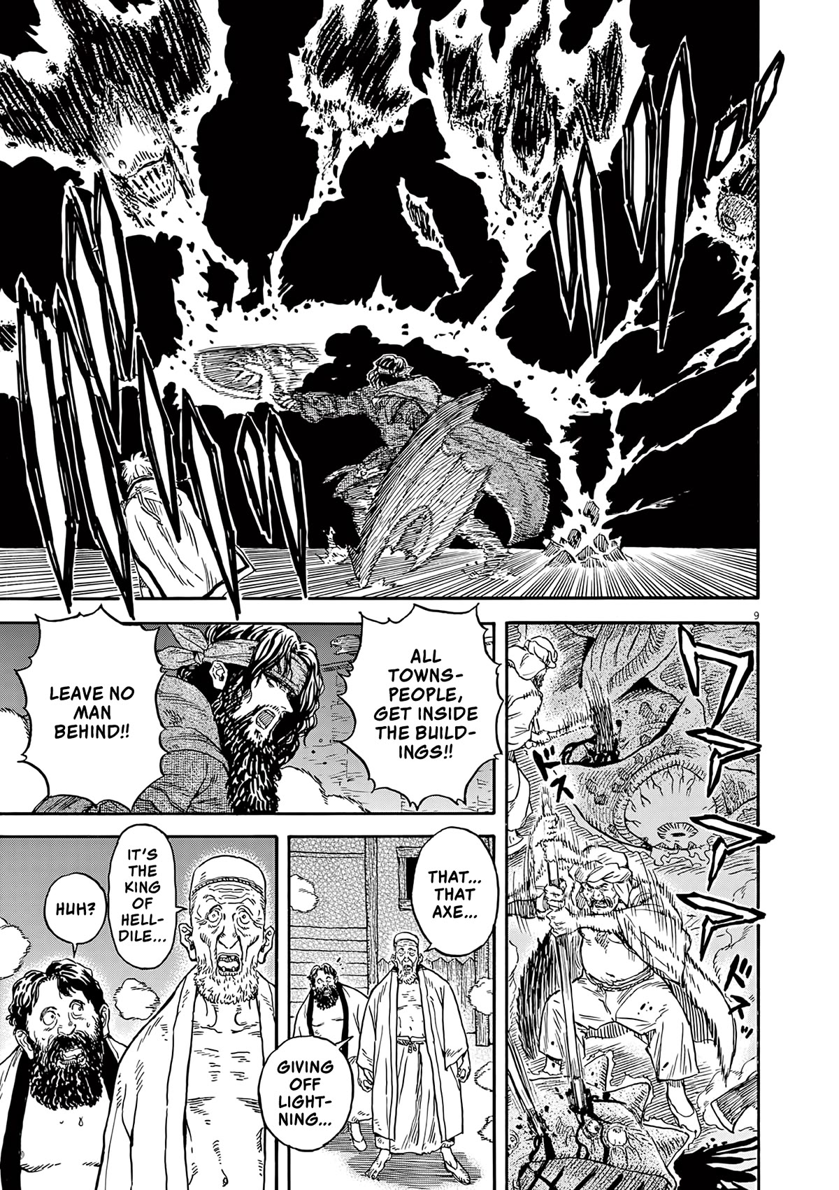 re CERVIN Chapter 12 page 9 - Chapter 12: The Darkness That Will Cover the World, Part 3