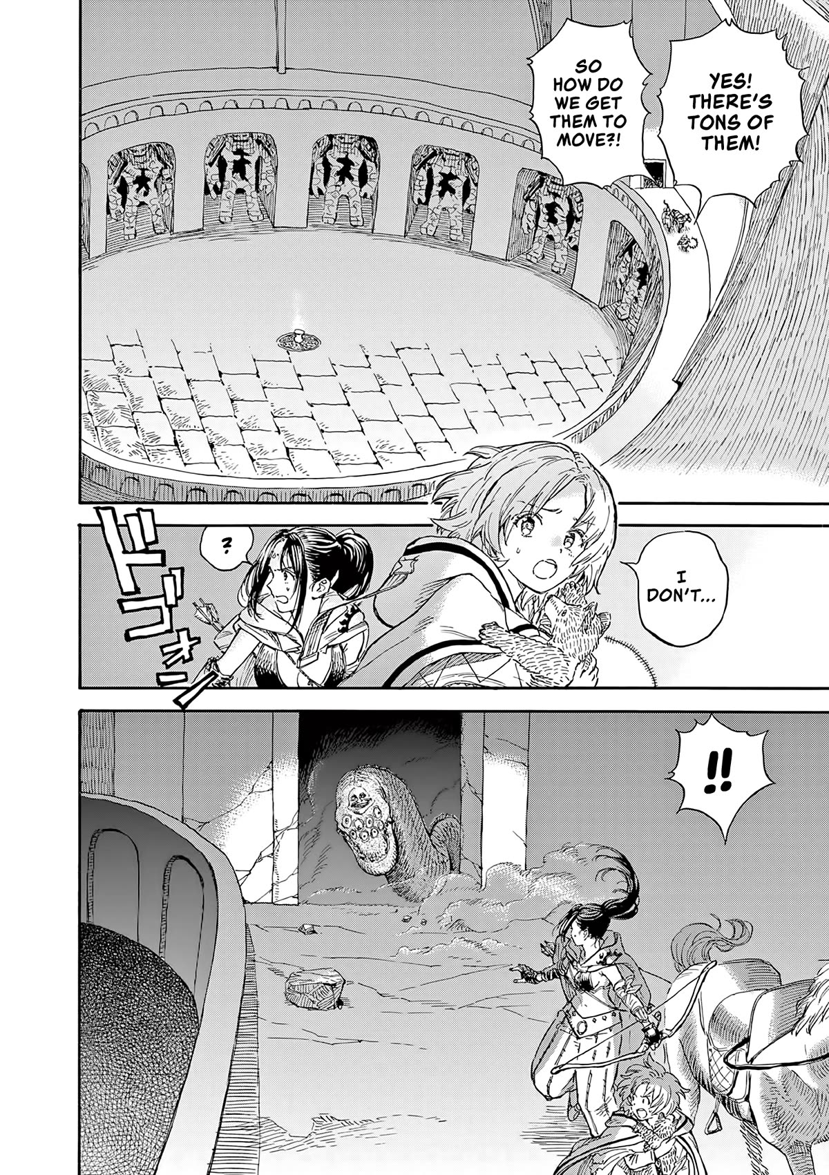 re CERVIN Chapter 13 page 6 - Chapter 13: The Darkness That Will Cover the World, Part 4