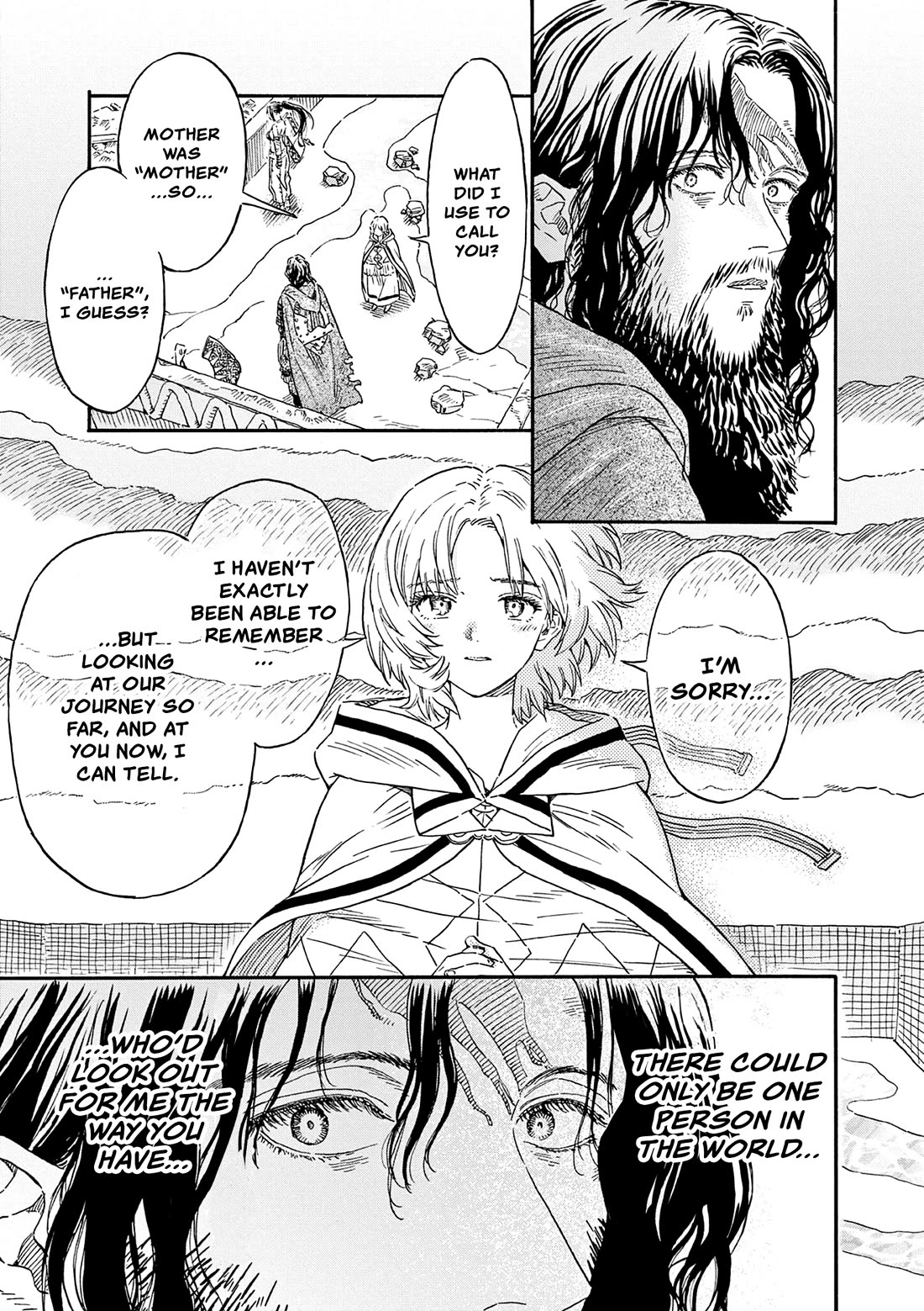 re CERVIN Chapter 15 page 16 - Chapter 15: She Who Wields the Daemons