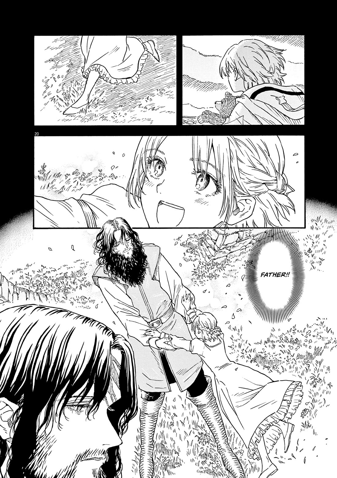 re CERVIN Chapter 15 page 19 - Chapter 15: She Who Wields the Daemons
