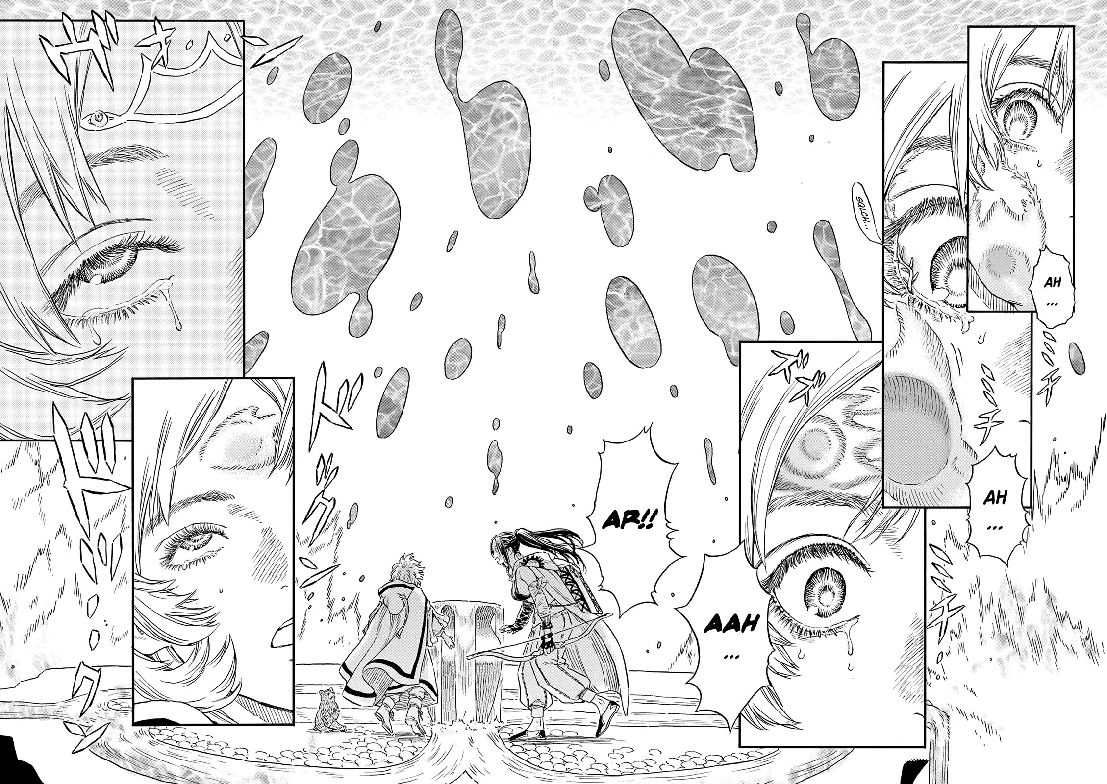 re CERVIN Chapter 15 page 2 - Chapter 15: She Who Wields the Daemons