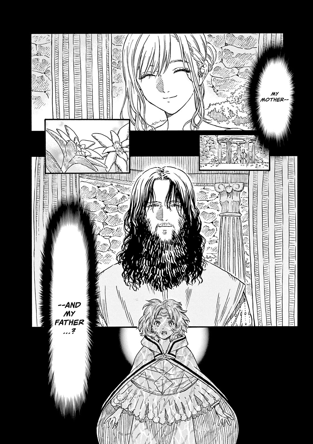 re CERVIN Chapter 15 page 3 - Chapter 15: She Who Wields the Daemons