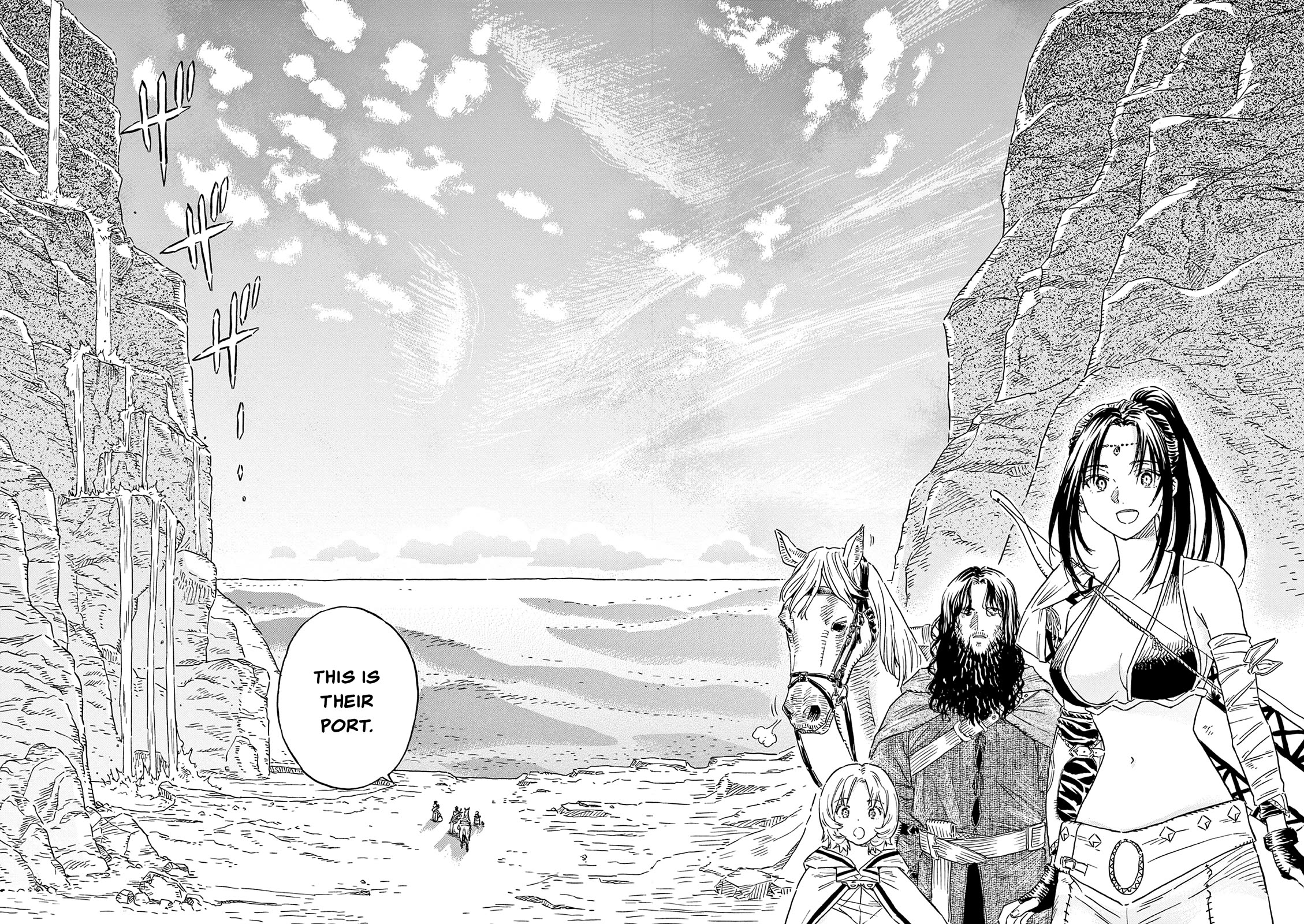 re CERVIN Chapter 16 page 18 - Chapter 16: Night Turns to Day...
