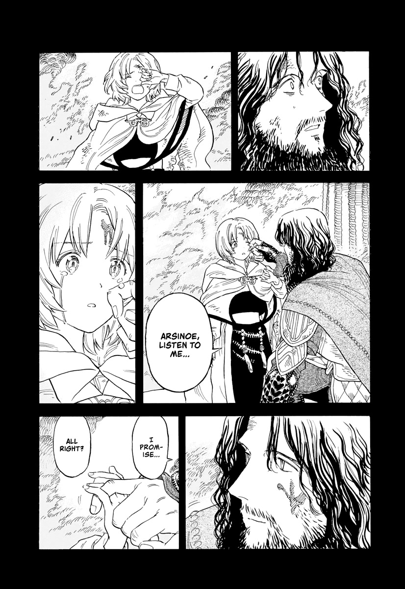 re CERVIN Chapter 2 page 14 - Chapter 2: The Forest of Miasma