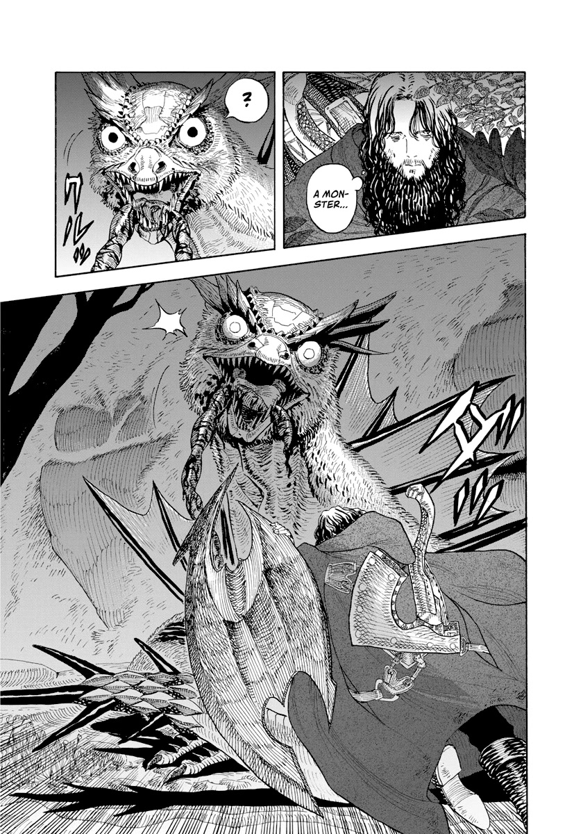re CERVIN Chapter 2 page 18 - Chapter 2: The Forest of Miasma