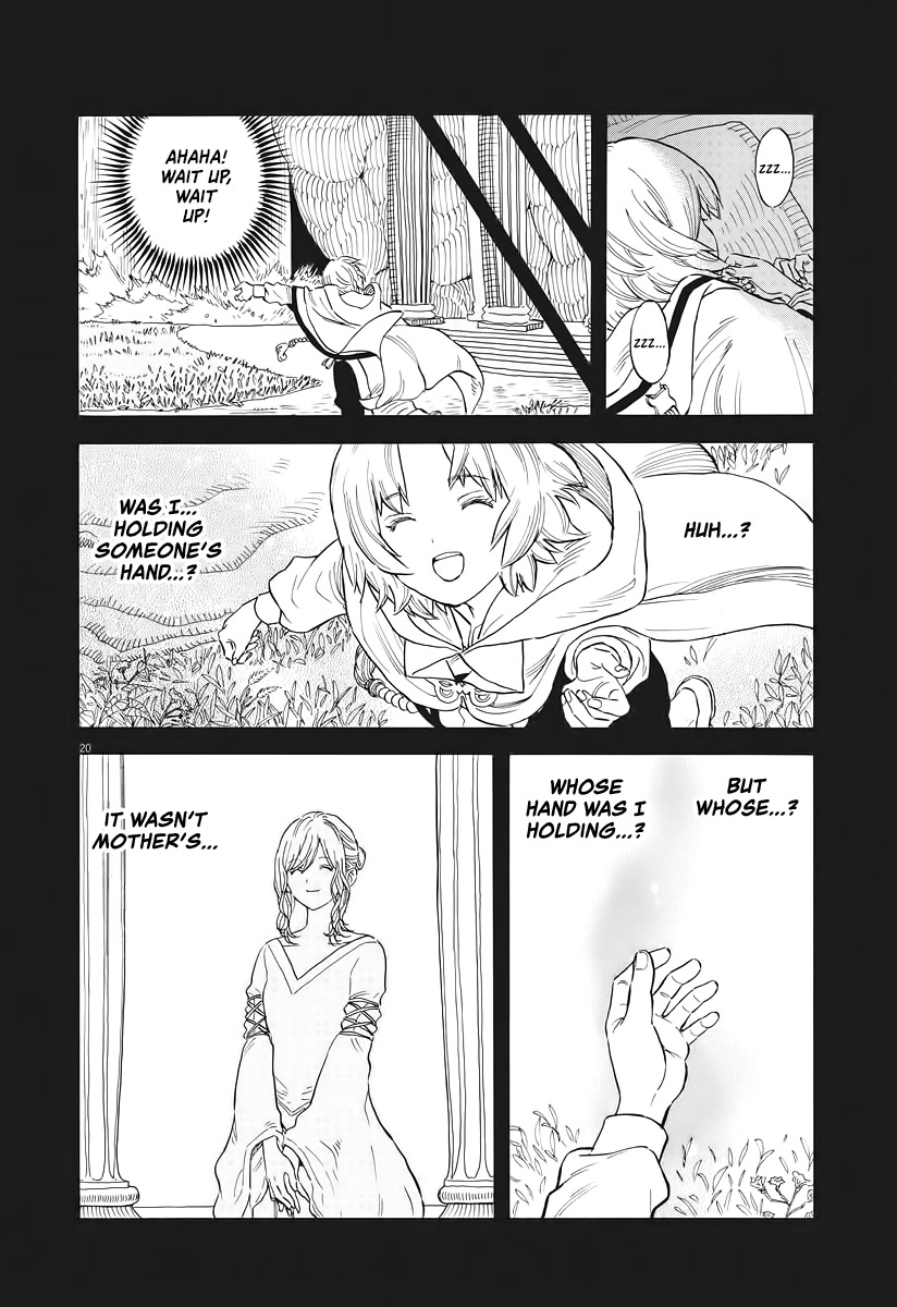 re CERVIN Chapter 2 page 21 - Chapter 2: The Forest of Miasma