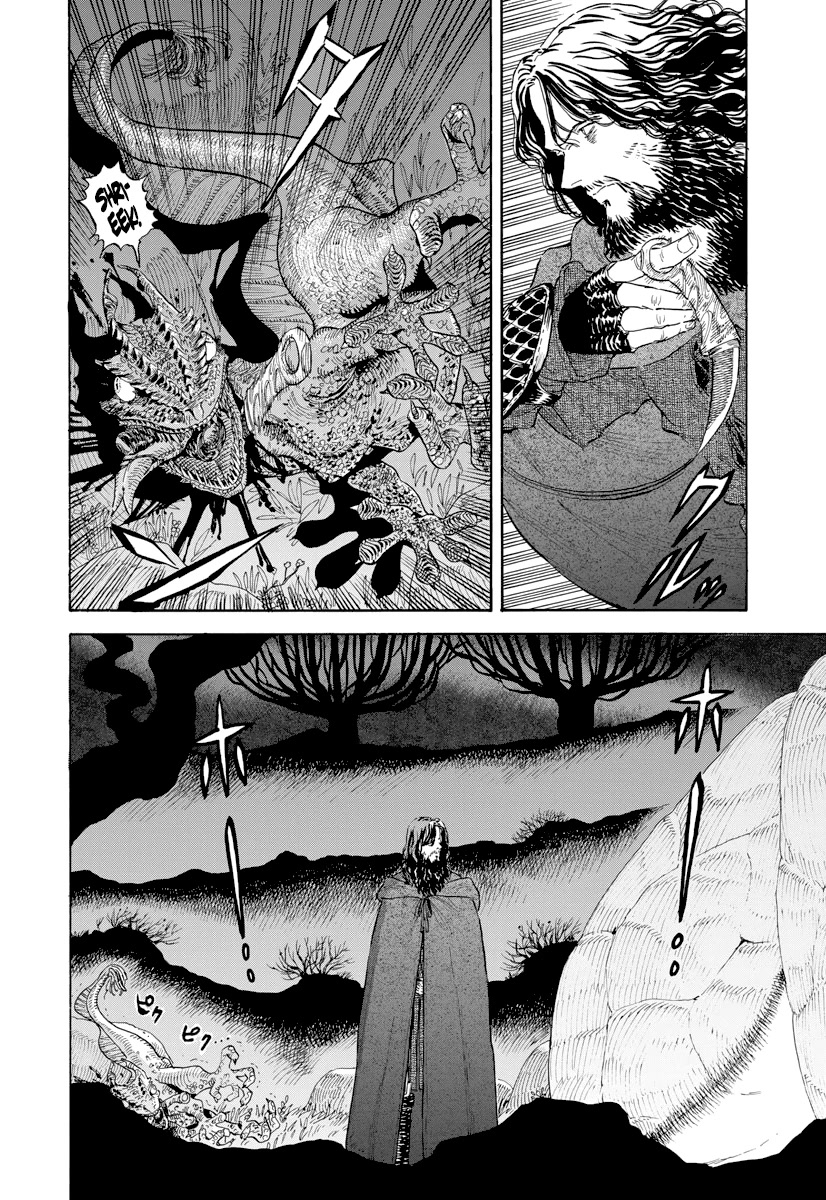 re CERVIN Chapter 2 page 5 - Chapter 2: The Forest of Miasma