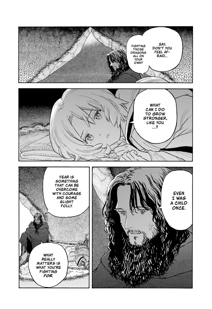re CERVIN Chapter 2 page 7 - Chapter 2: The Forest of Miasma