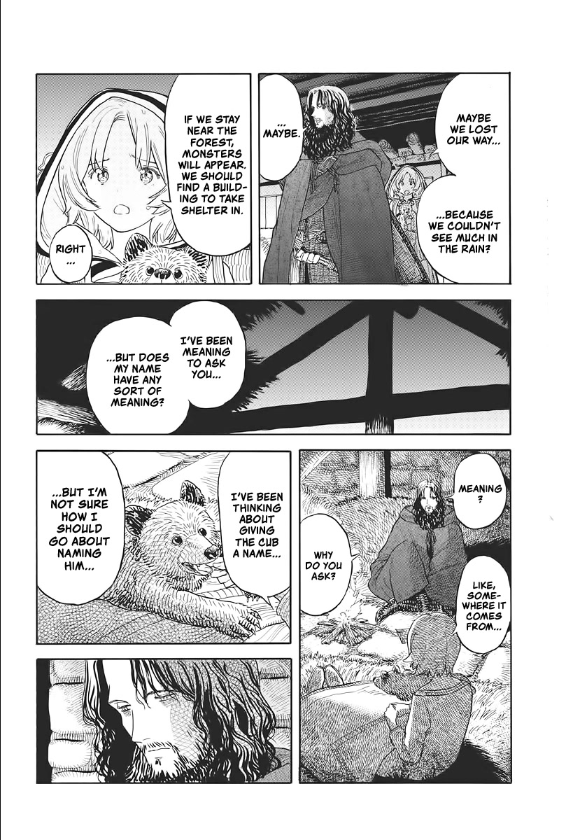 re CERVIN Chapter 3 page 6 - Chapter 3: The Corners of Time