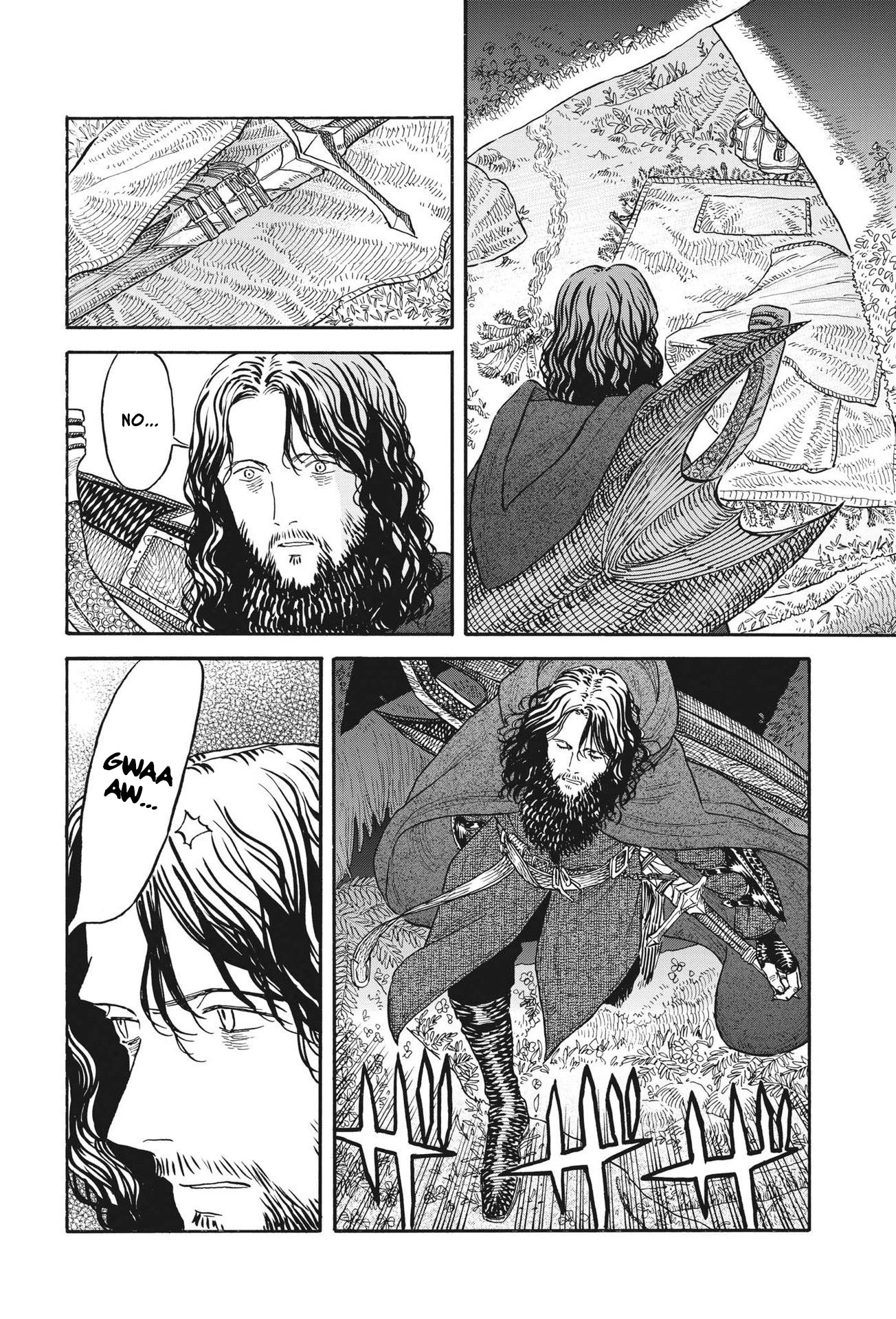 re CERVIN Chapter 4 page 12 - Chapter 4: Grante Vista