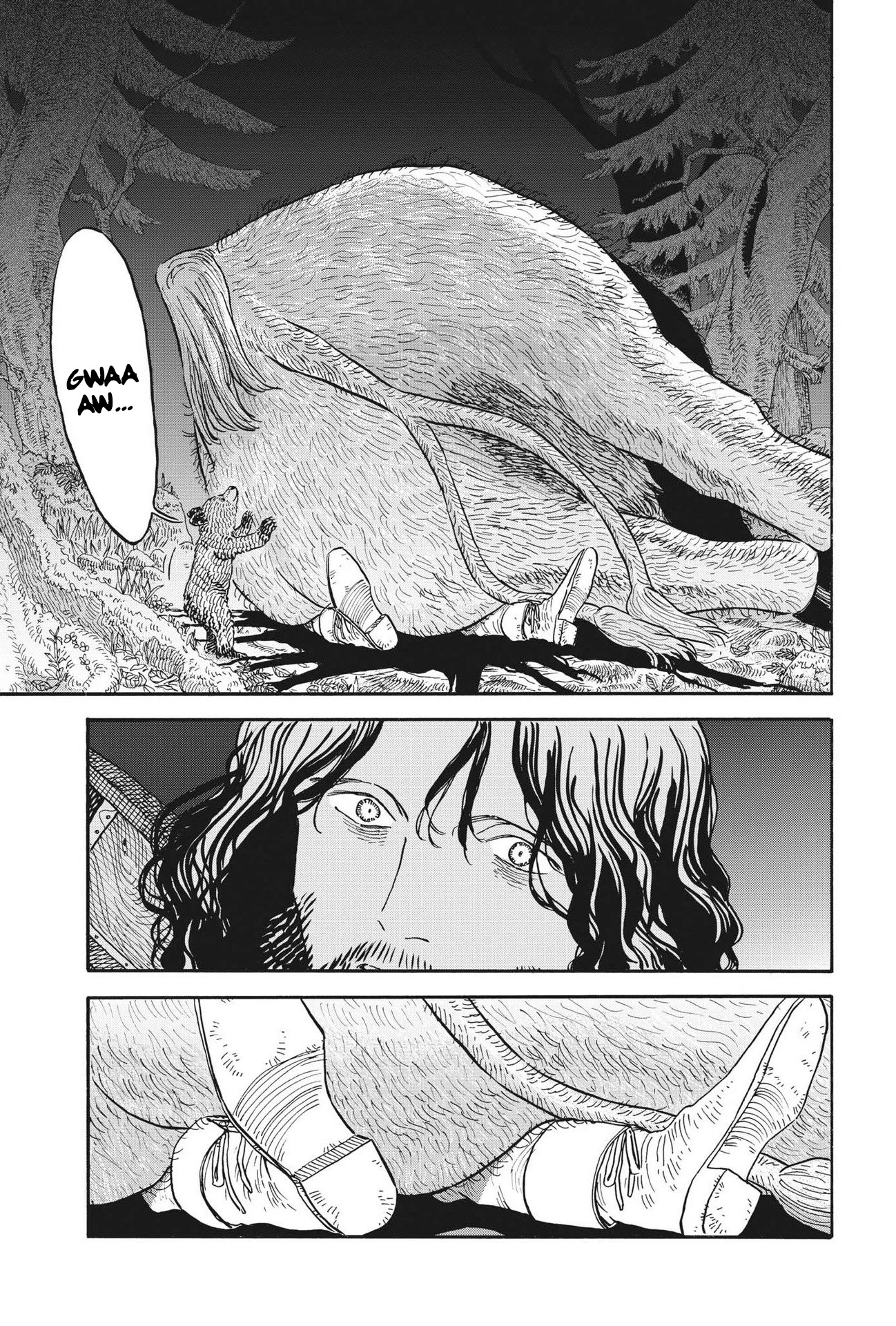 re CERVIN Chapter 4 page 13 - Chapter 4: Grante Vista
