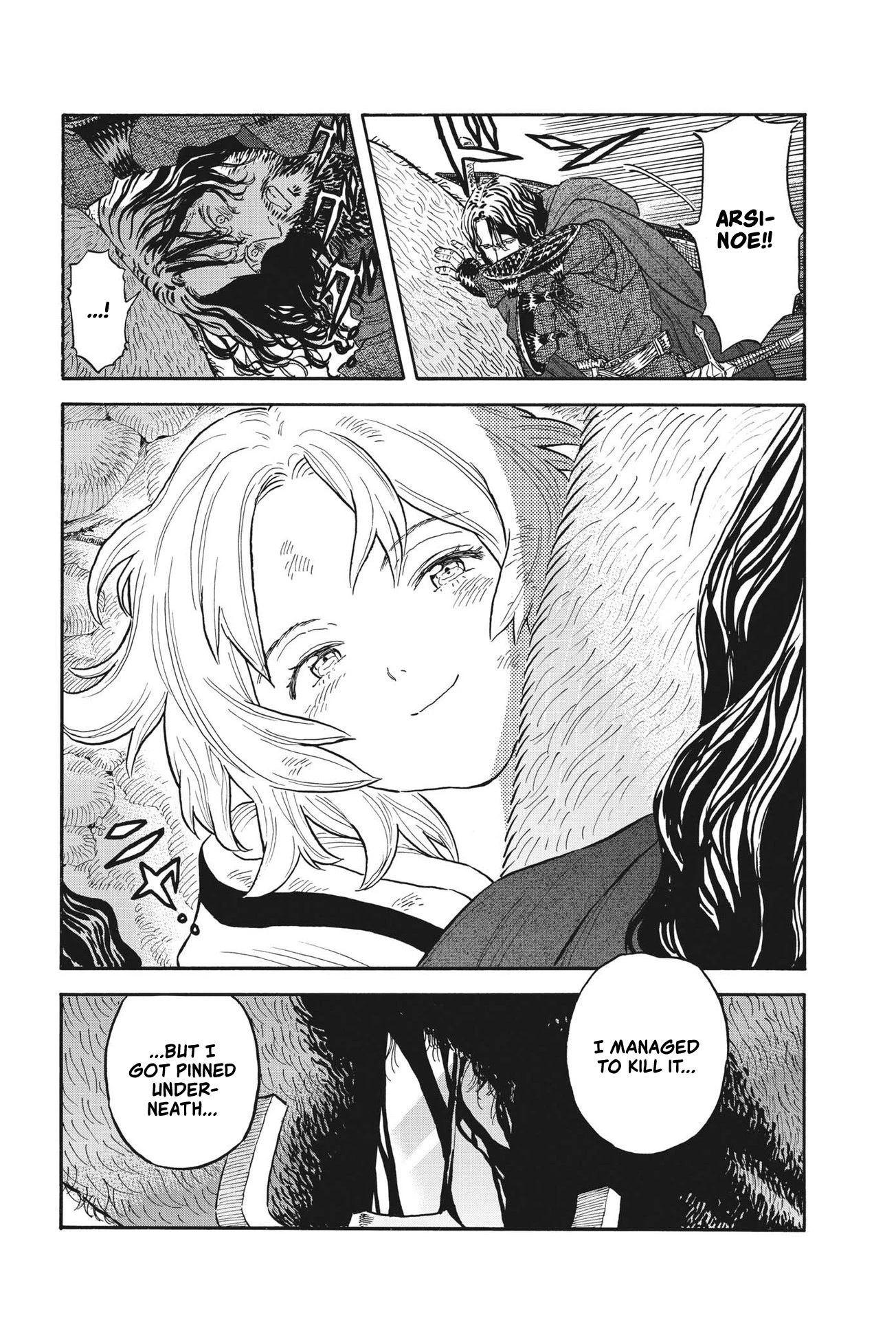 re CERVIN Chapter 4 page 14 - Chapter 4: Grante Vista