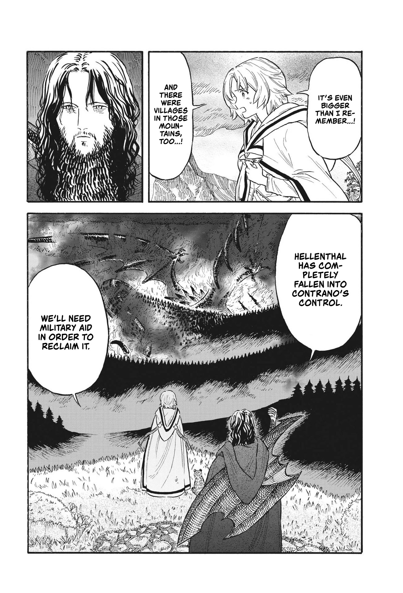 re CERVIN Chapter 4 page 17 - Chapter 4: Grante Vista