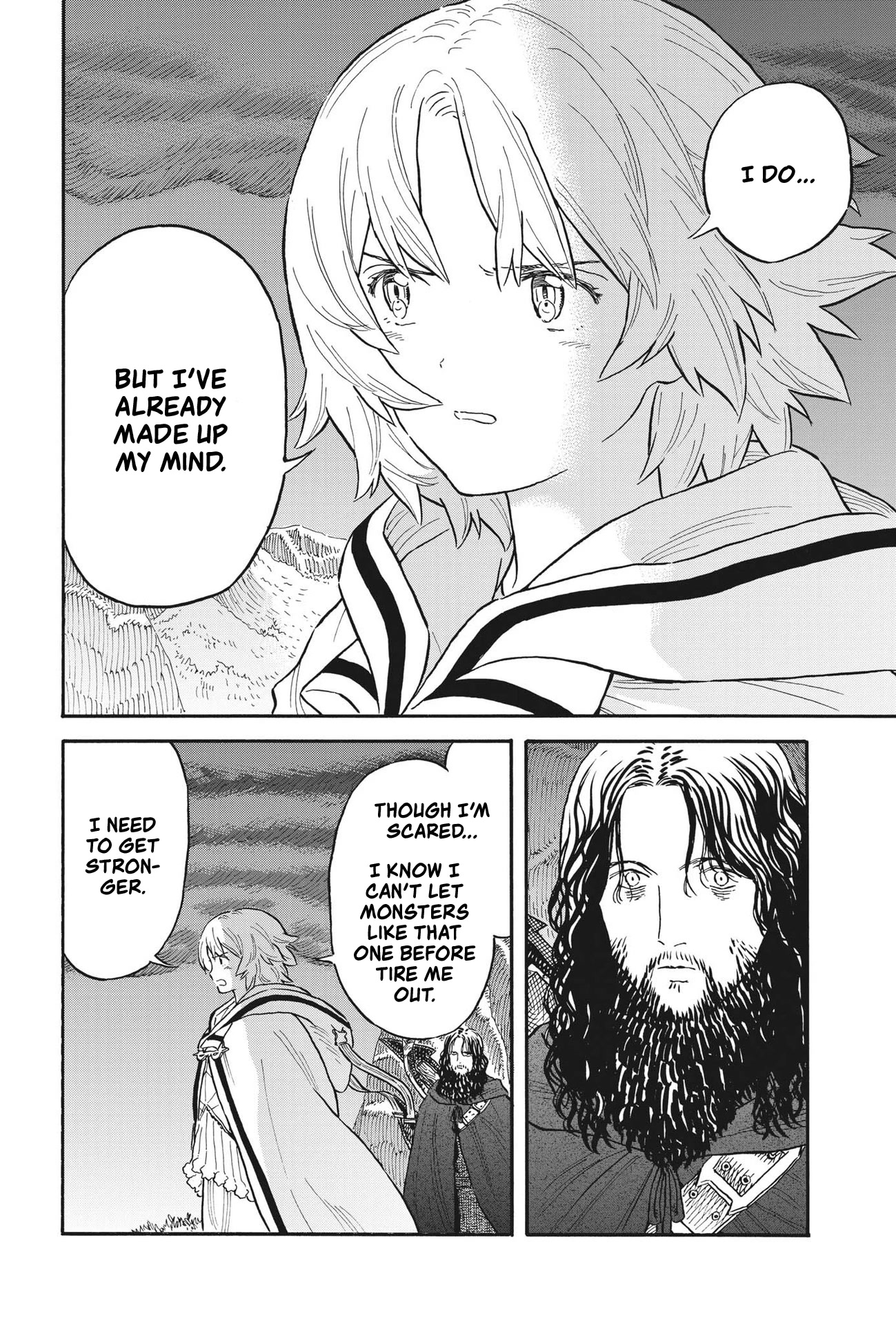 re CERVIN Chapter 4 page 19 - Chapter 4: Grante Vista