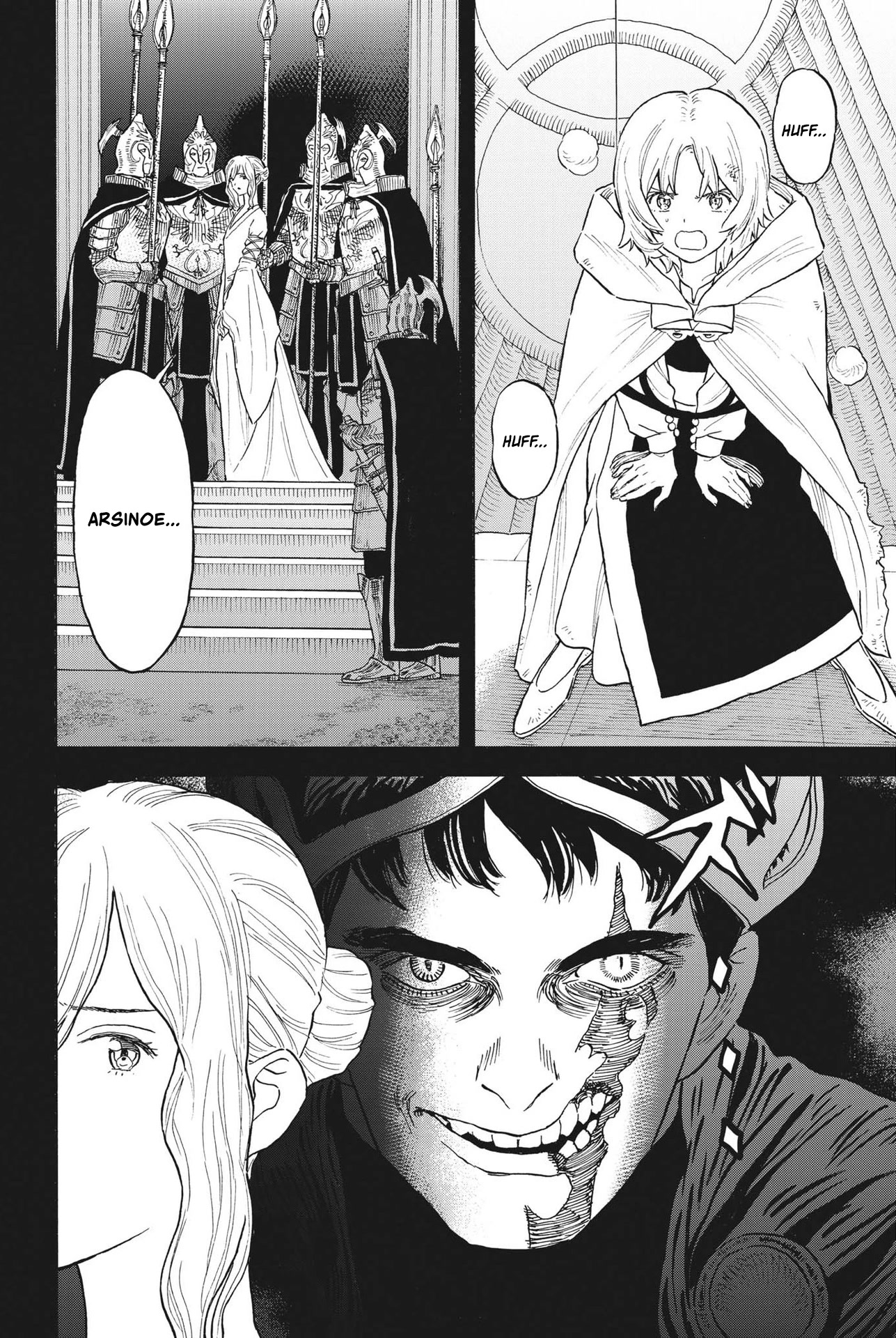 re CERVIN Chapter 4 page 2 - Chapter 4: Grante Vista