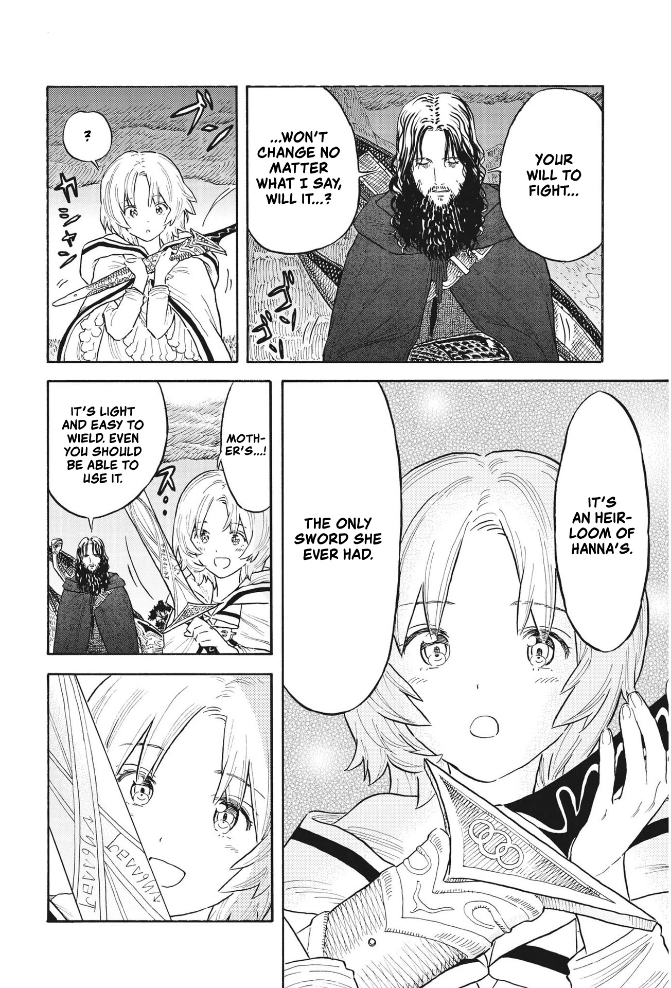 re CERVIN Chapter 4 page 21 - Chapter 4: Grante Vista