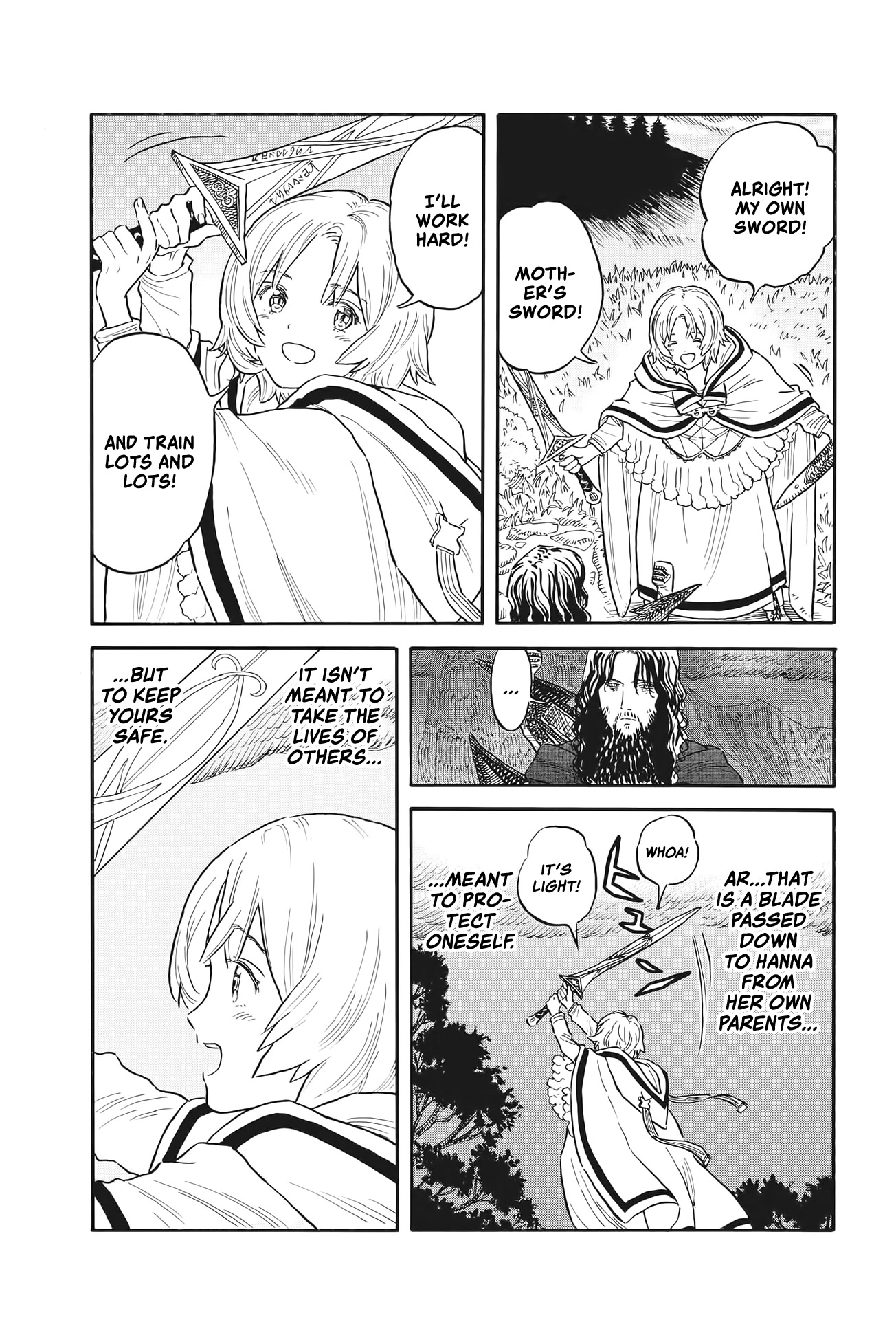 re CERVIN Chapter 4 page 22 - Chapter 4: Grante Vista