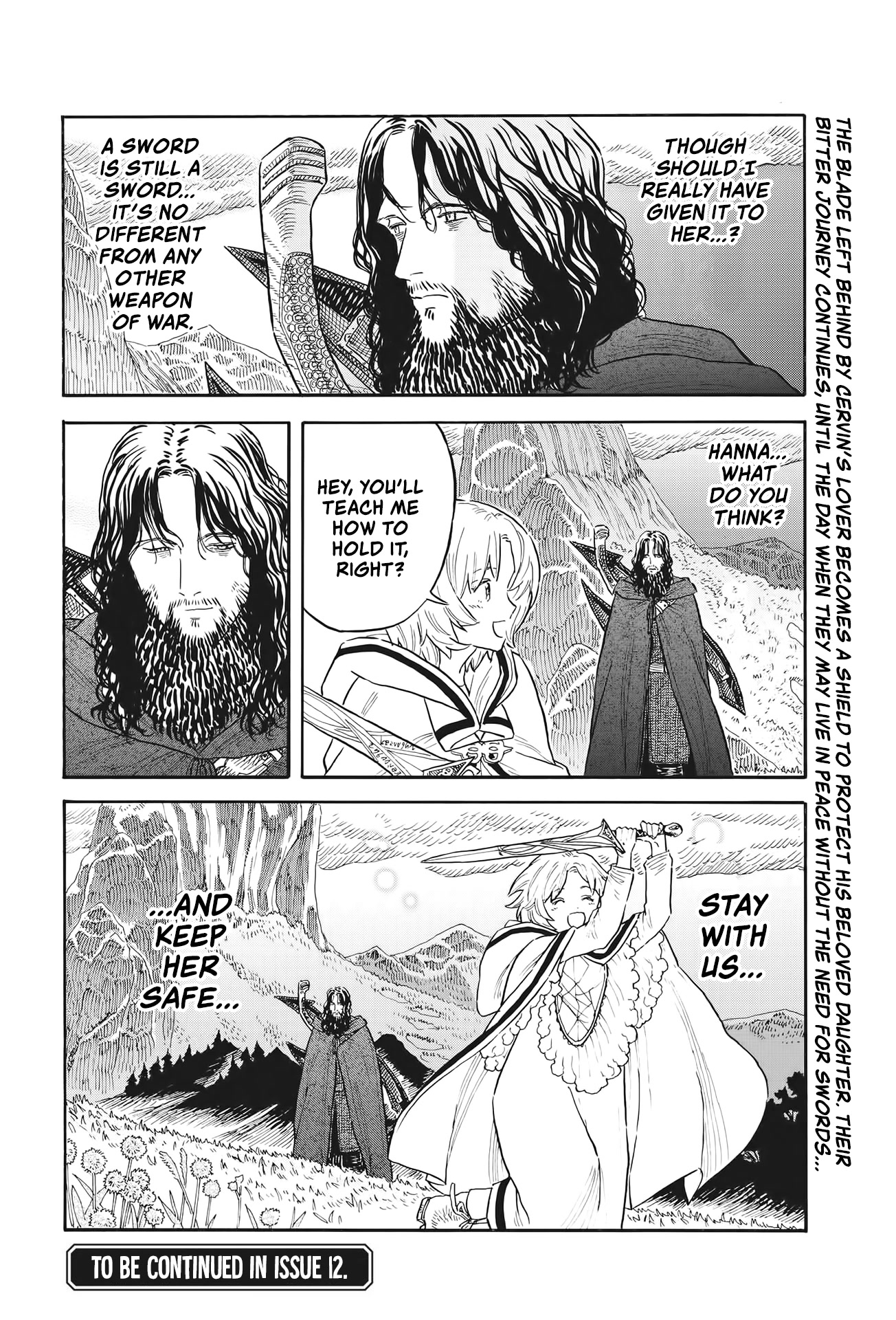 re CERVIN Chapter 4 page 23 - Chapter 4: Grante Vista
