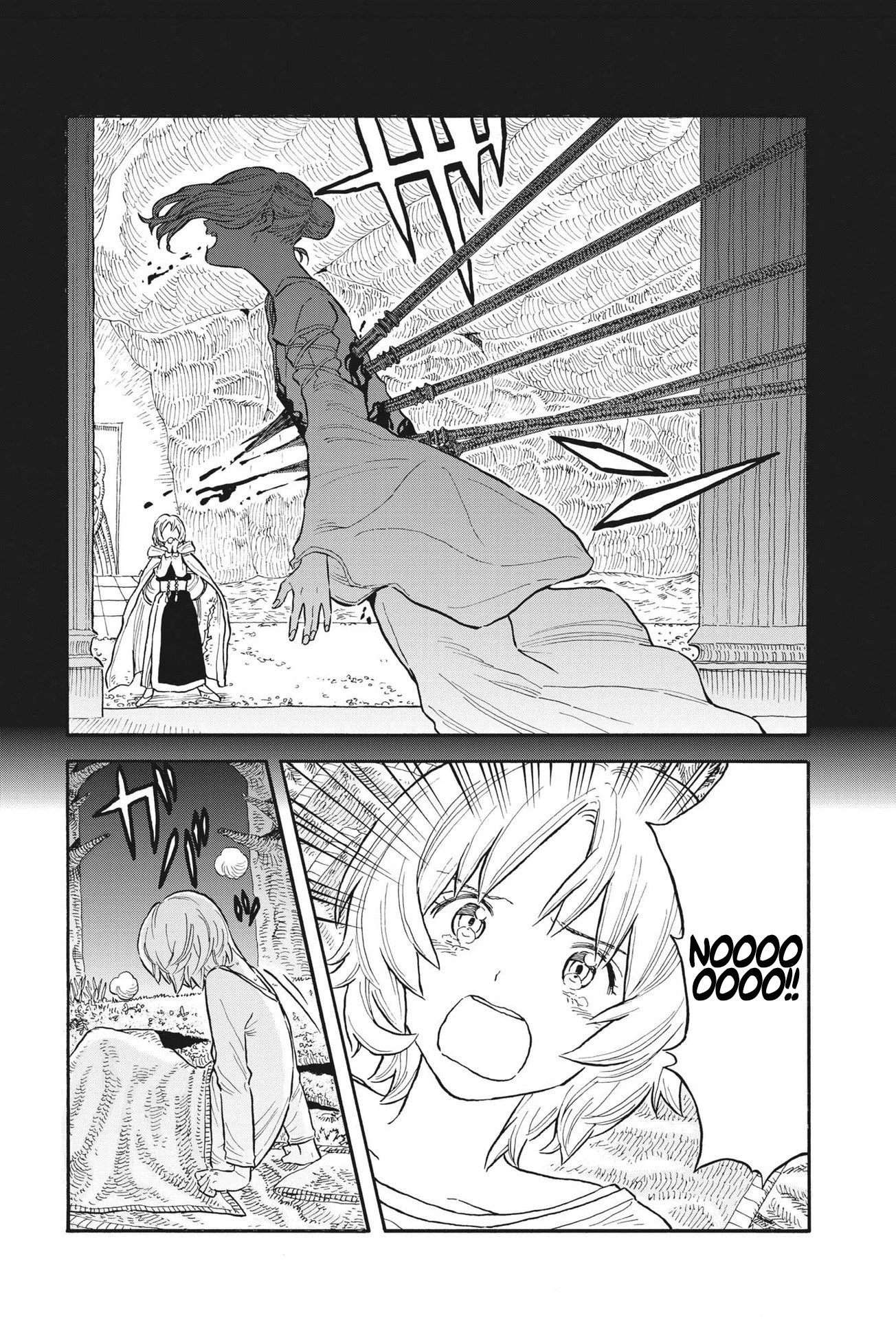 re CERVIN Chapter 4 page 4 - Chapter 4: Grante Vista