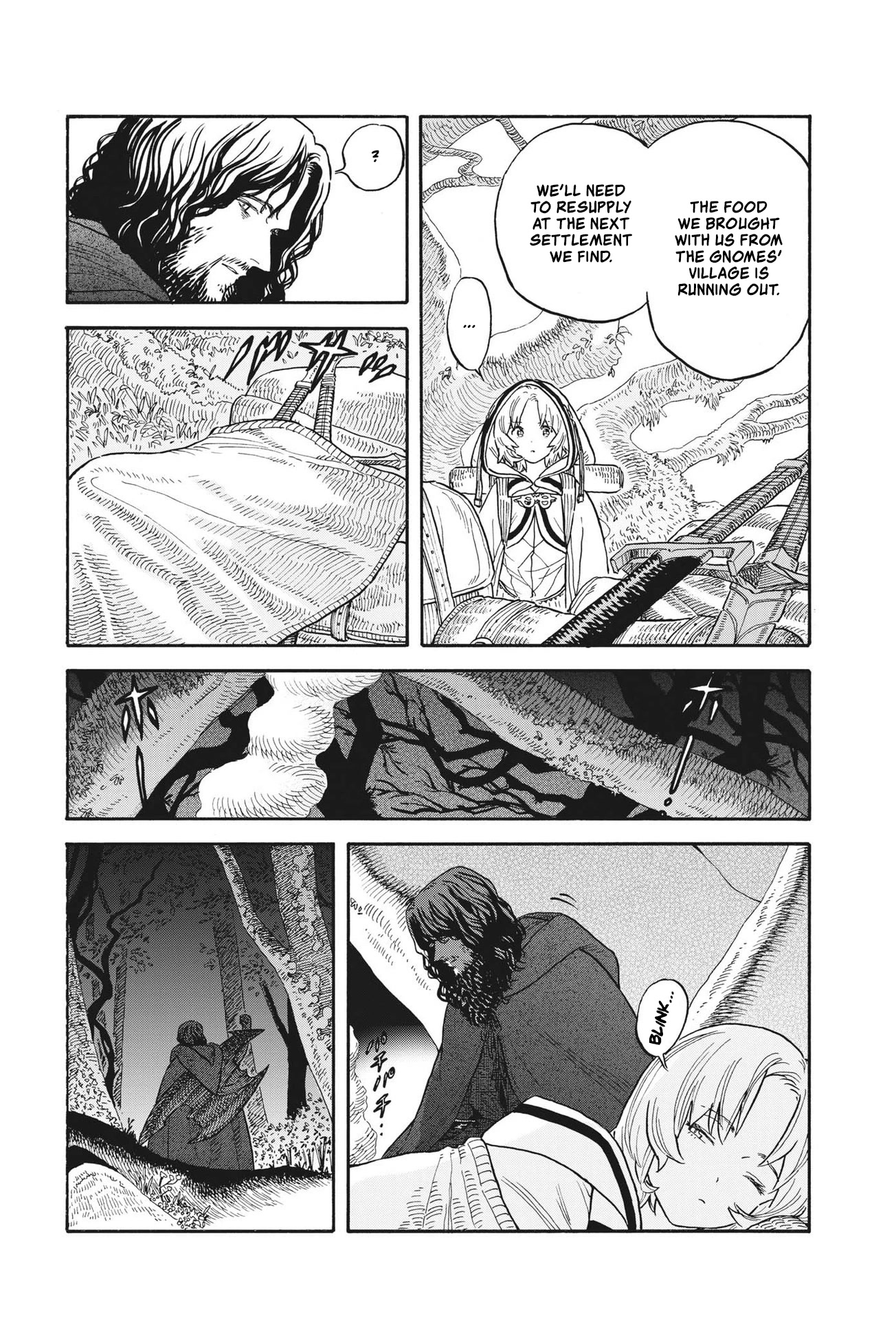 re CERVIN Chapter 4 page 8 - Chapter 4: Grante Vista