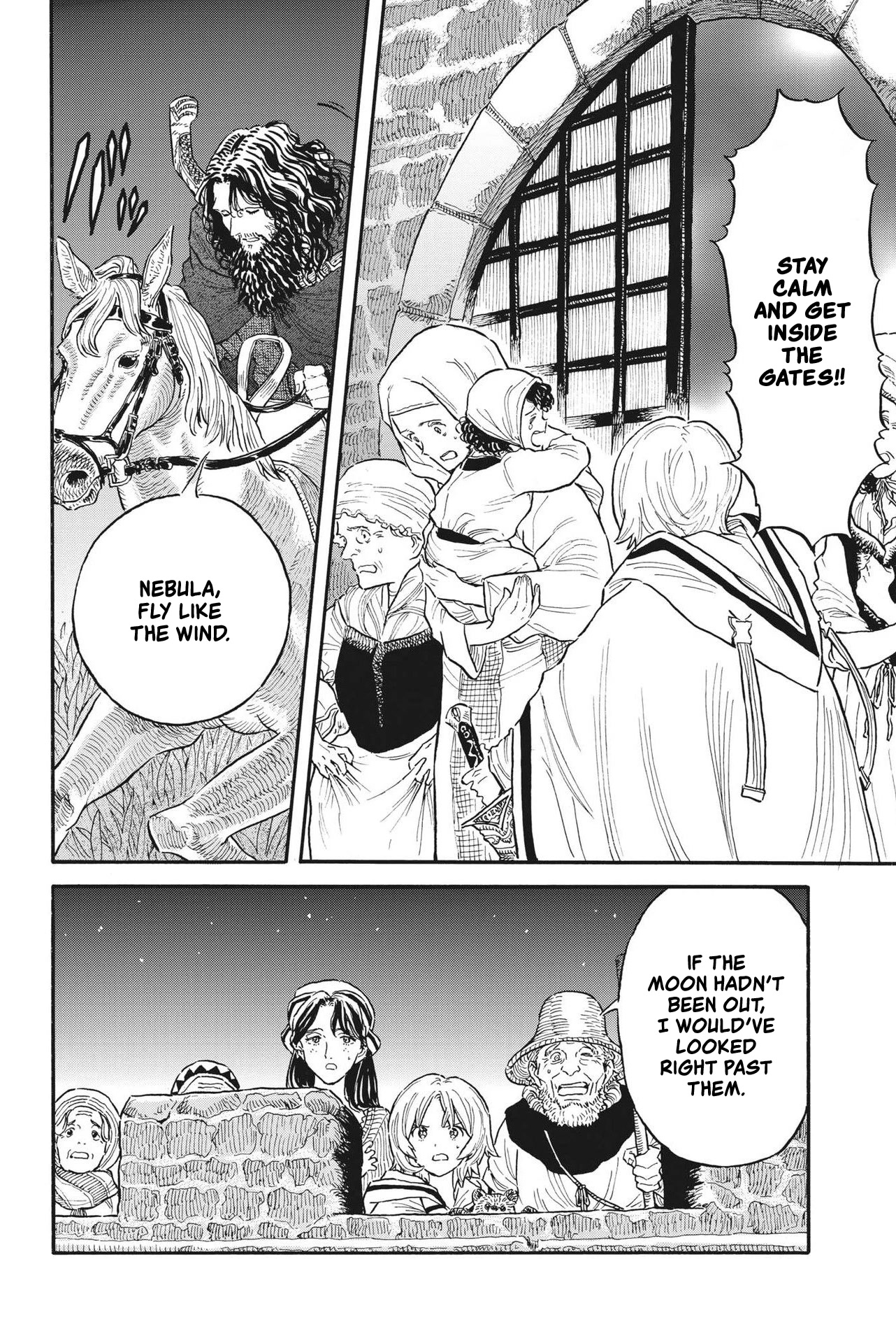 re CERVIN Chapter 5 page 10 - Chapter 5: The Undying Knights