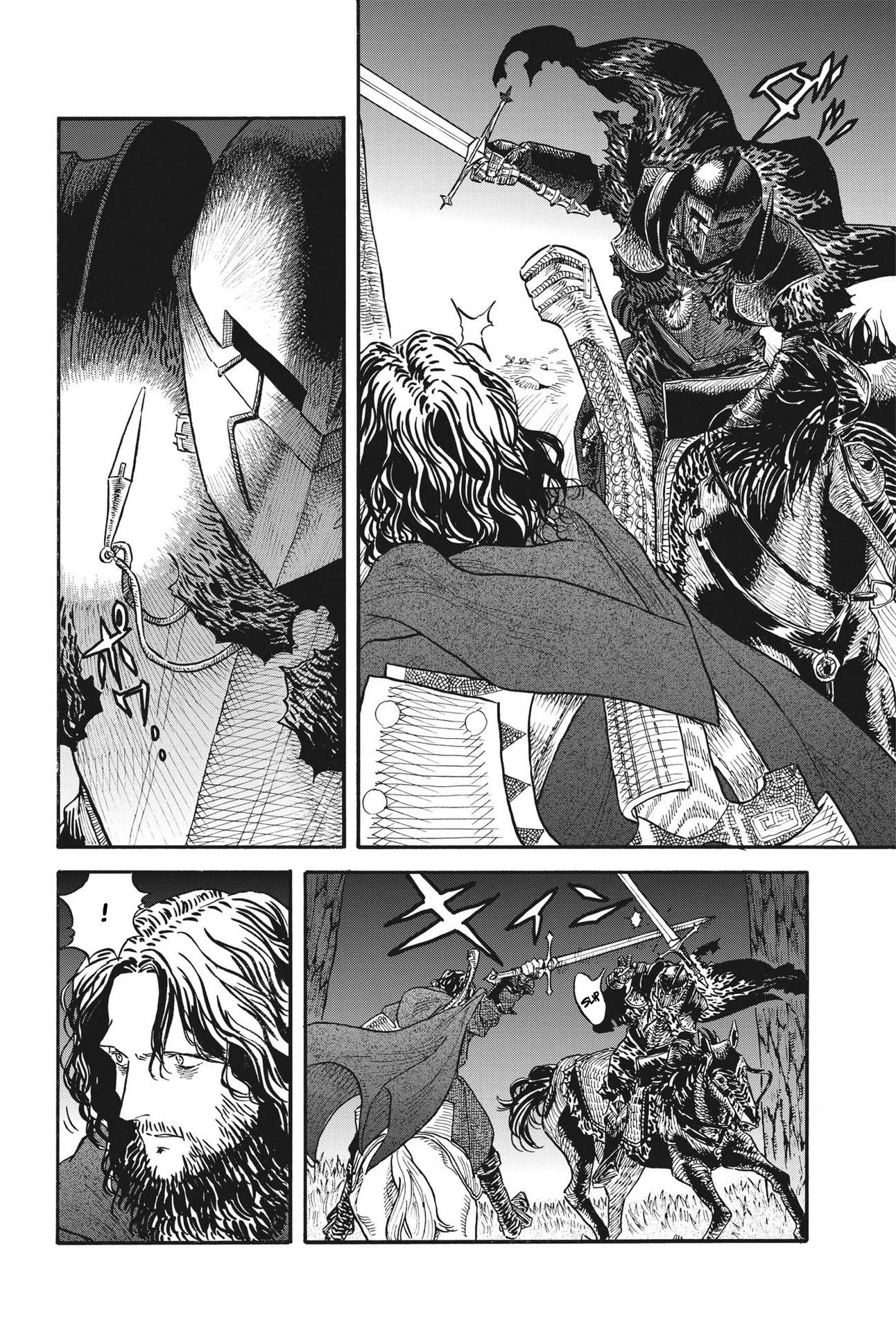 re CERVIN Chapter 5 page 14 - Chapter 5: The Undying Knights