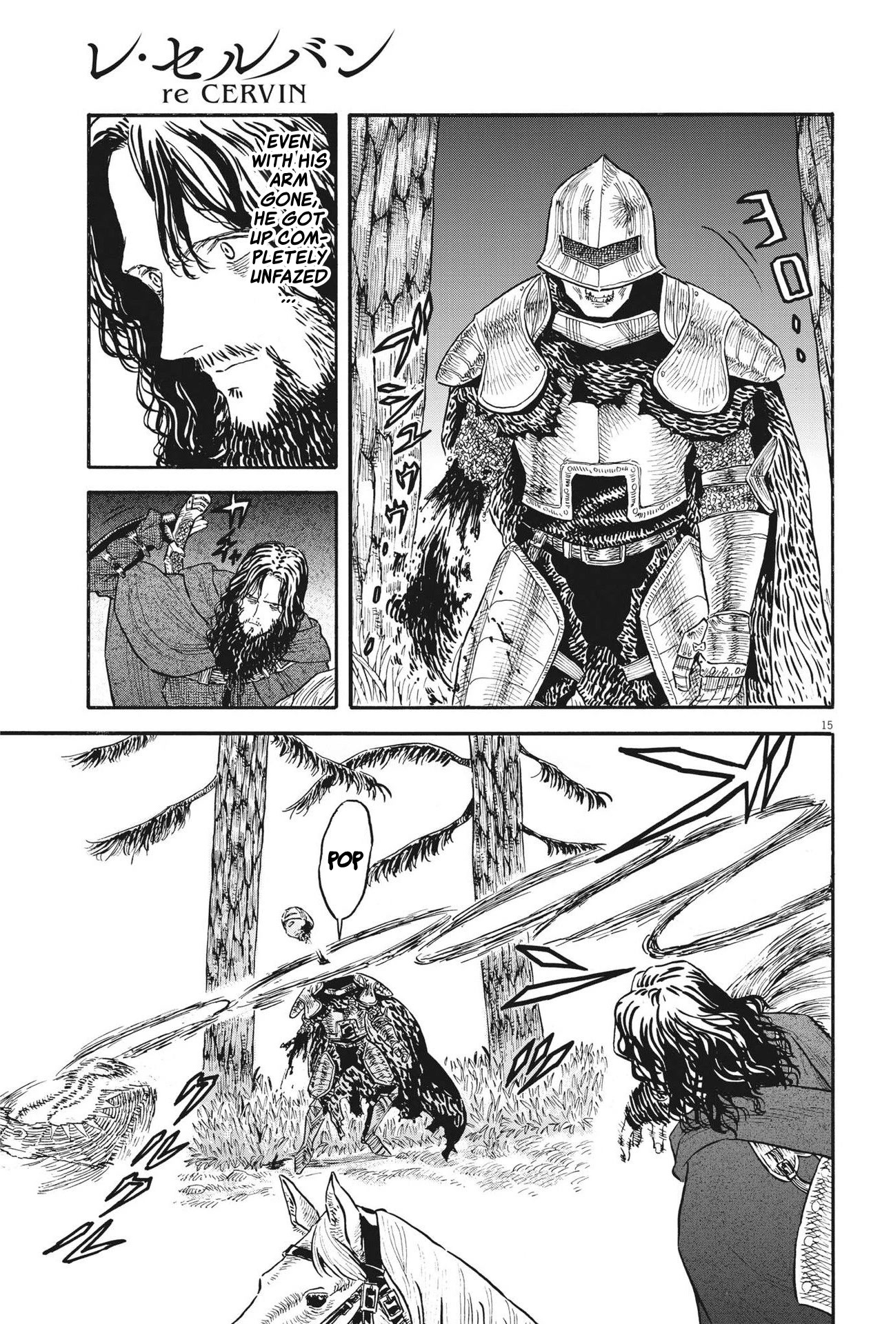 re CERVIN Chapter 5 page 15 - Chapter 5: The Undying Knights