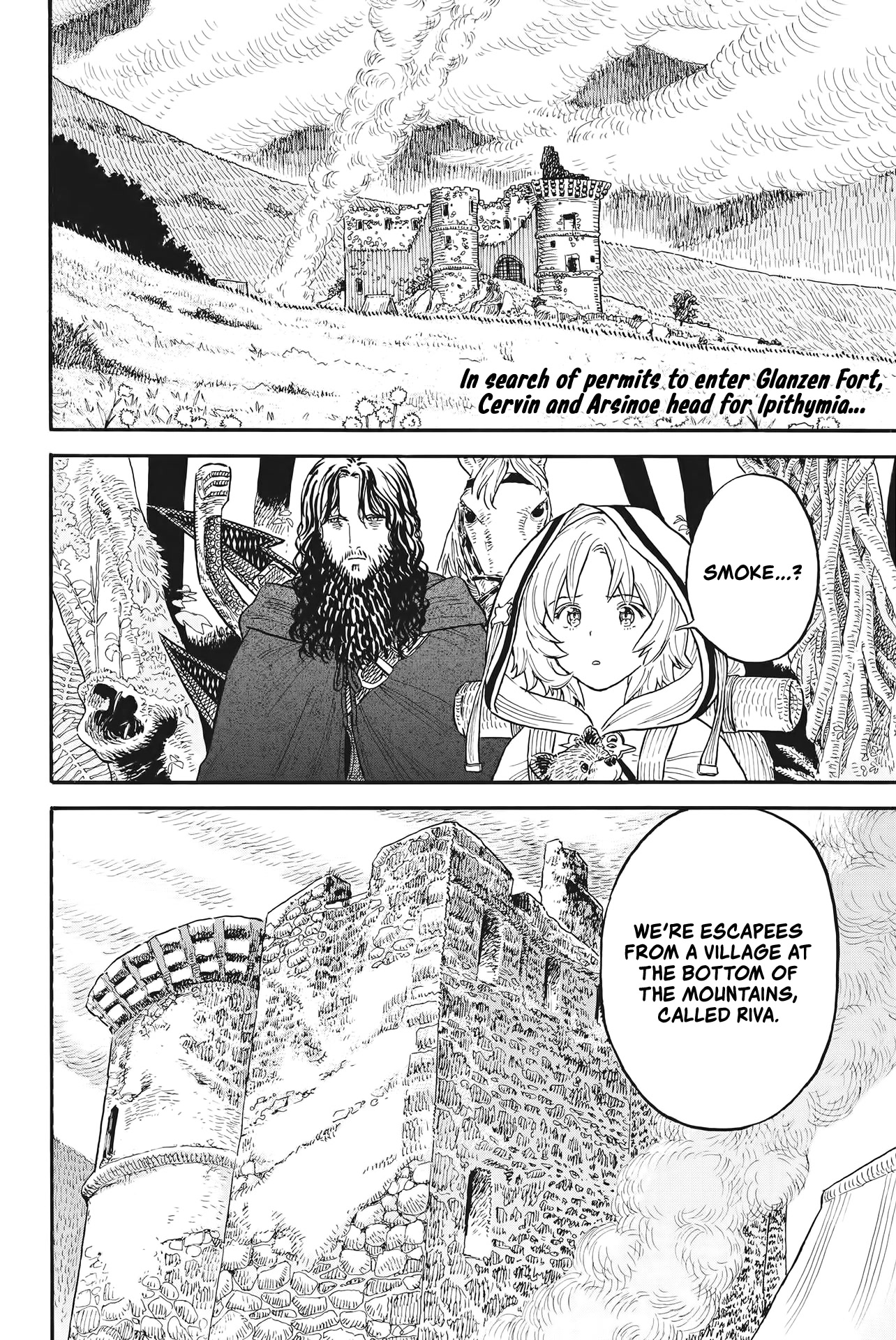re CERVIN Chapter 5 page 2 - Chapter 5: The Undying Knights