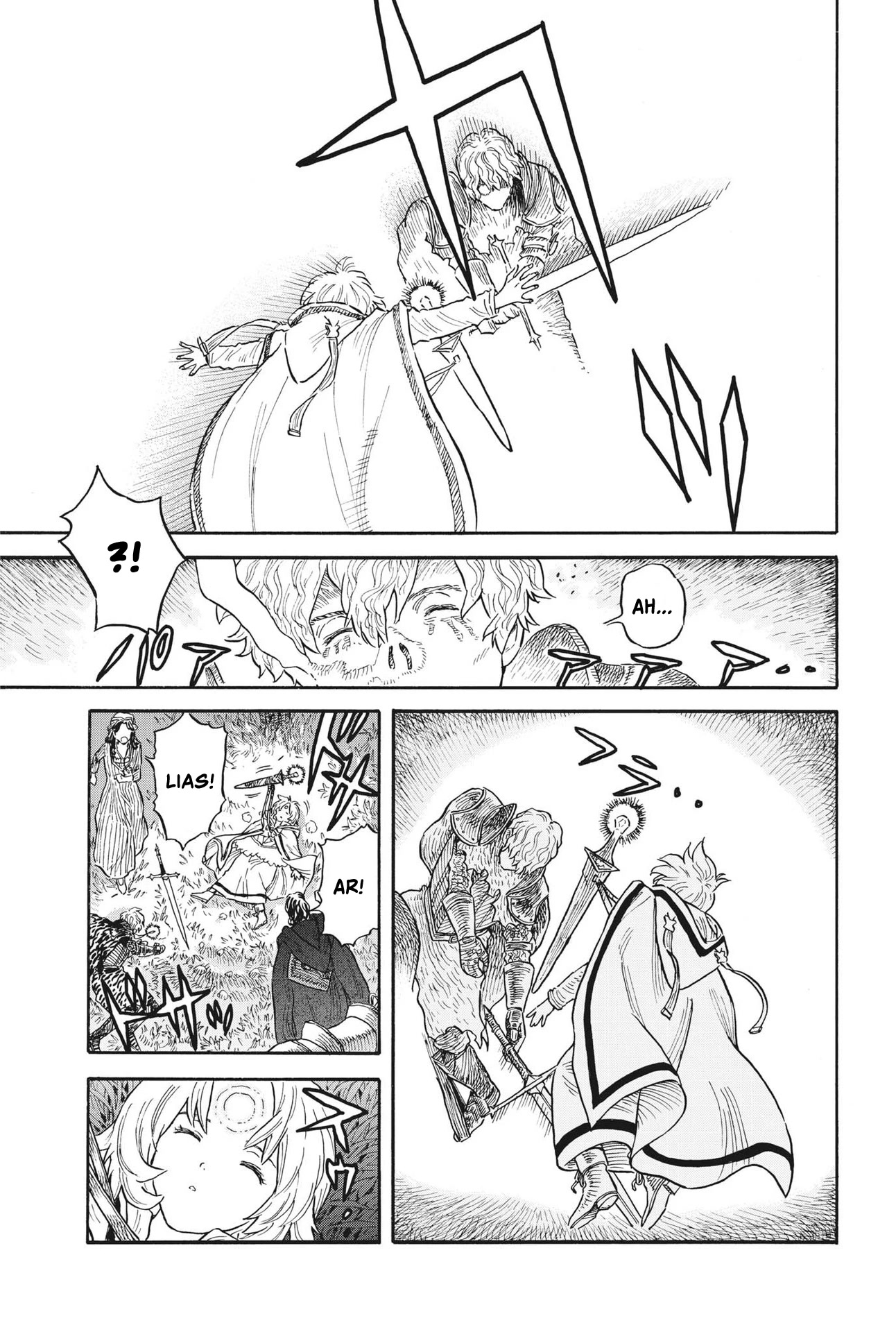 re CERVIN Chapter 5 page 23 - Chapter 5: The Undying Knights