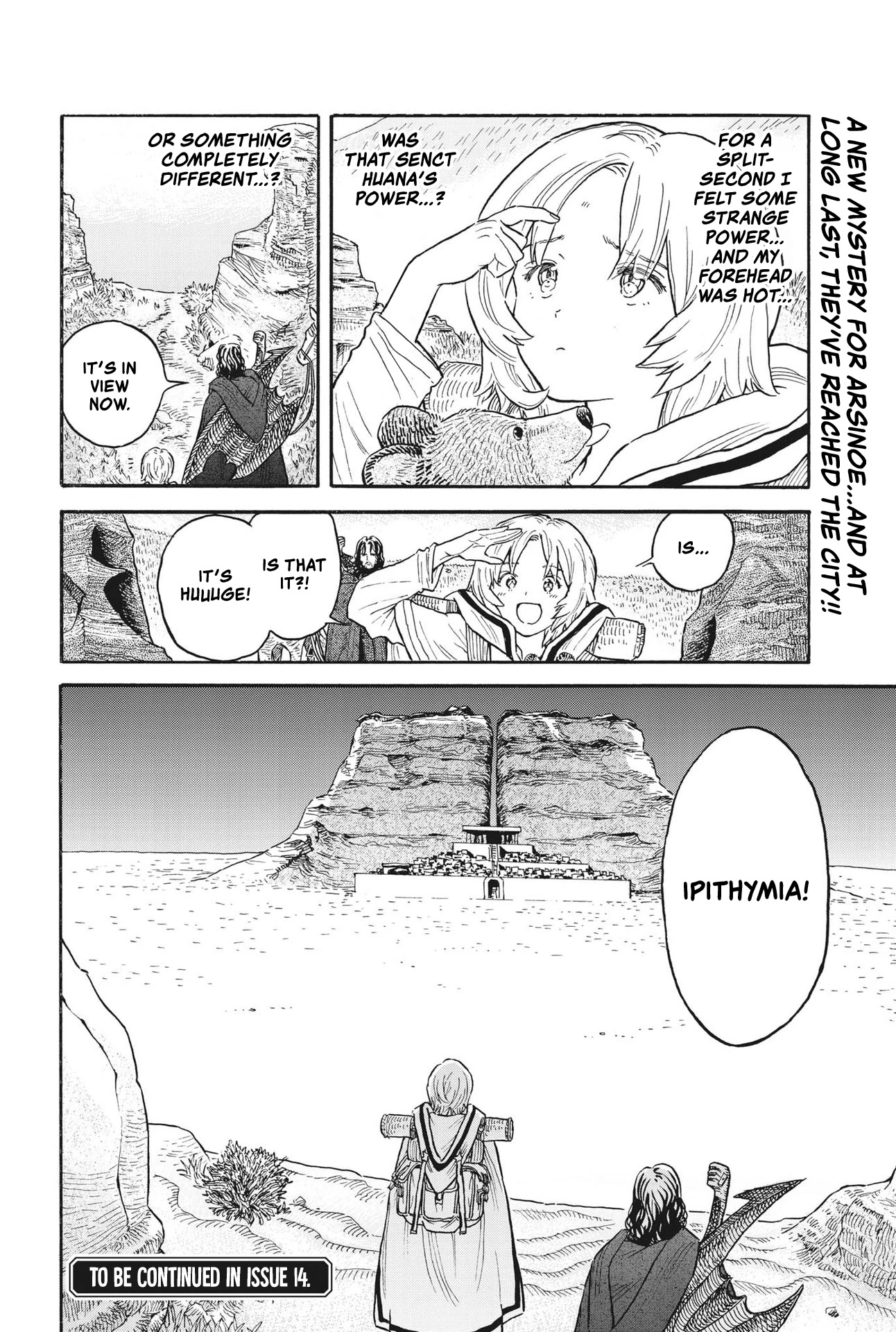 re CERVIN Chapter 5 page 26 - Chapter 5: The Undying Knights