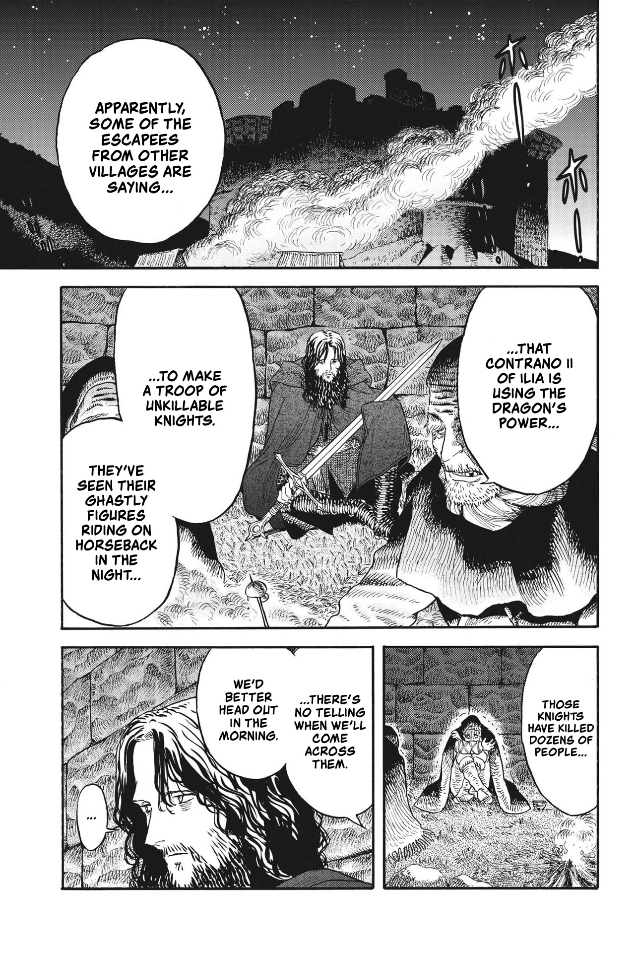 re CERVIN Chapter 5 page 7 - Chapter 5: The Undying Knights