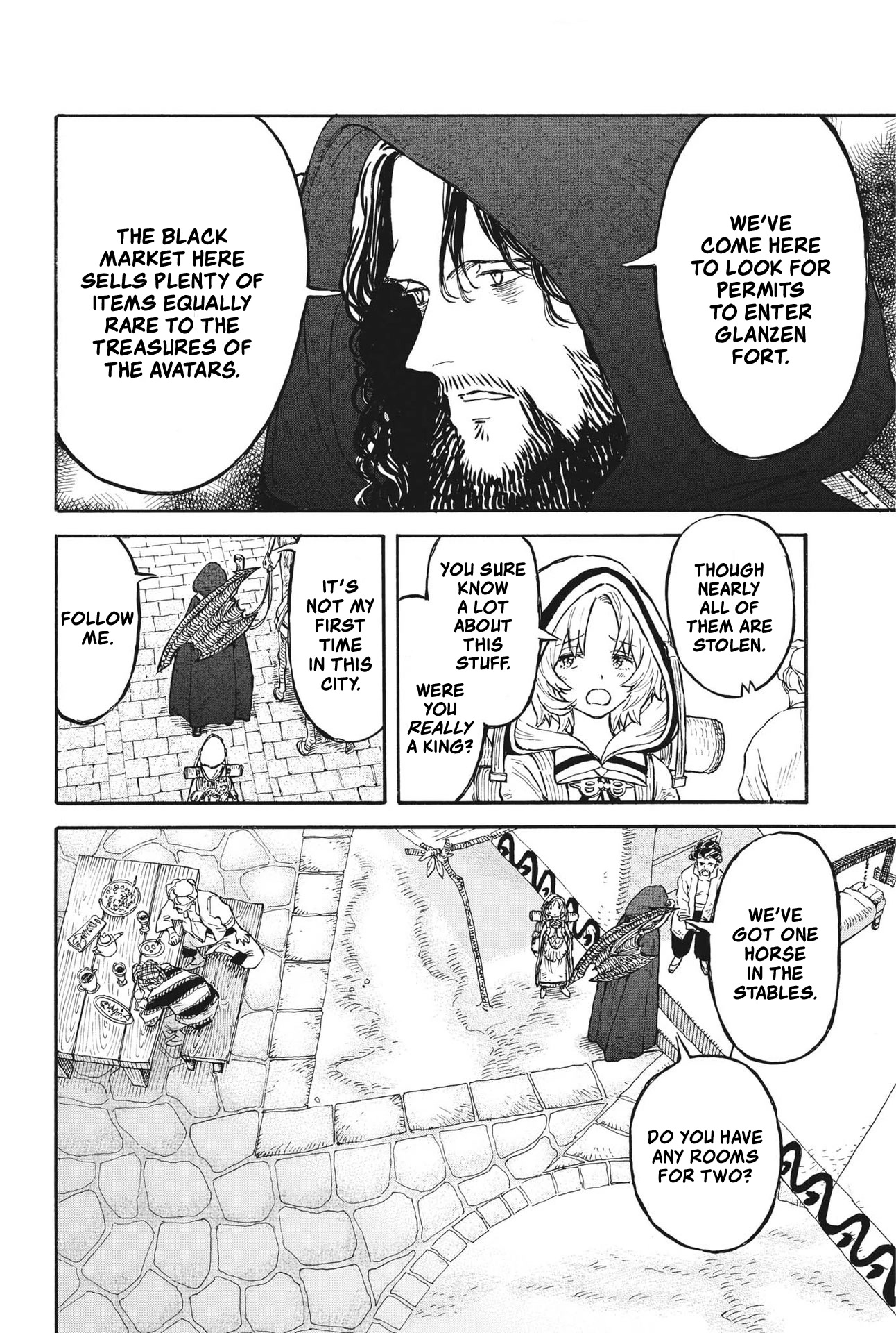 re CERVIN Chapter 6 page 6 - Chapter 6: The City of Desire