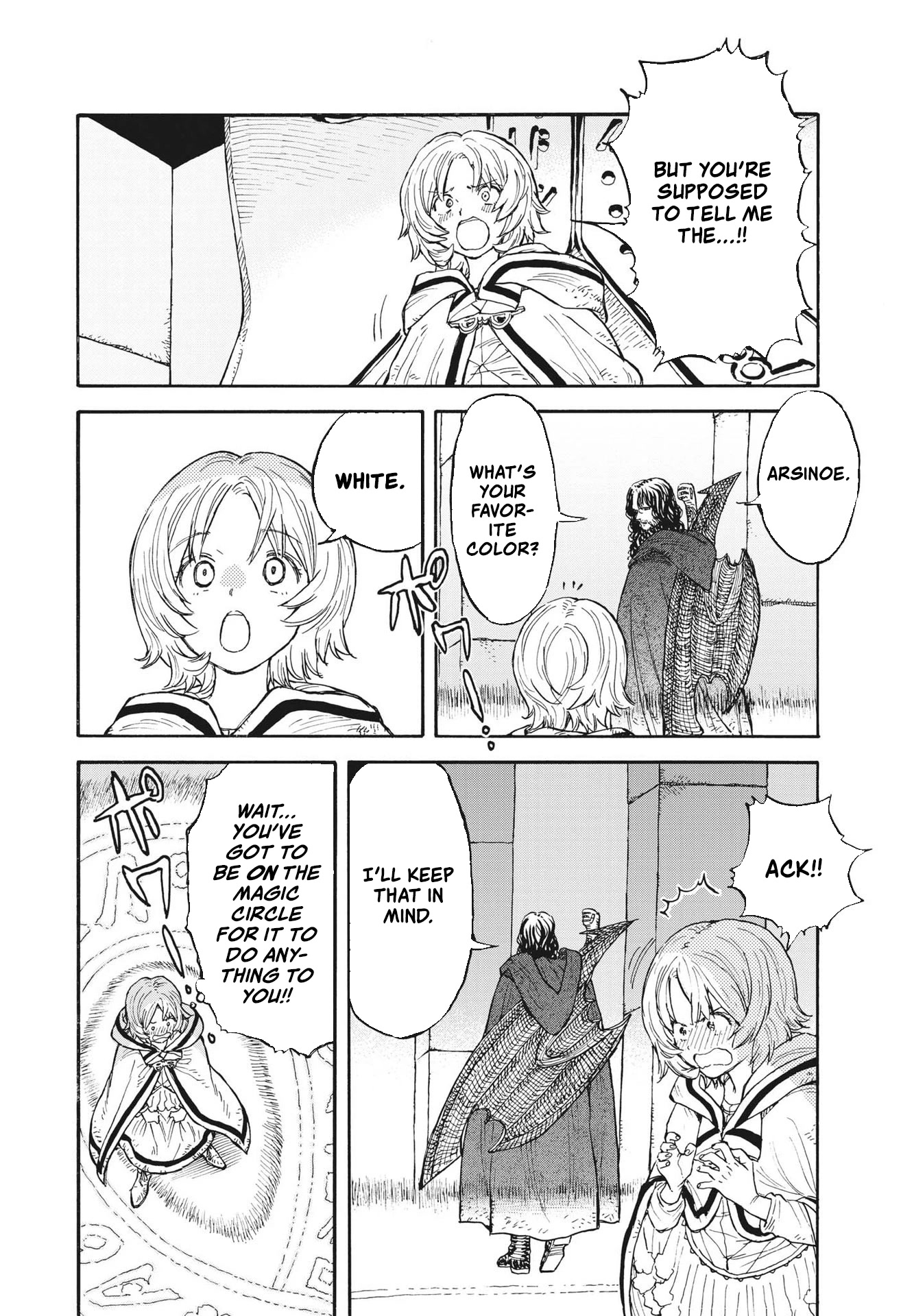 re CERVIN Chapter 7 page 16 - Chapter 7: The Altar of Truth