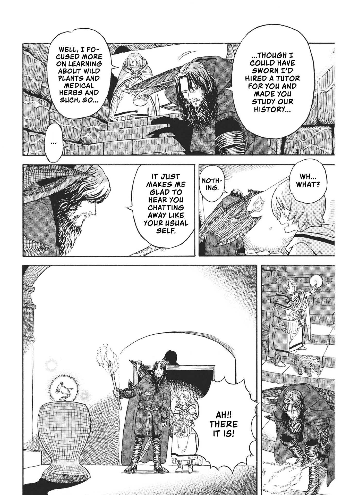 re CERVIN Chapter 8 page 10 - Chapter 8: A Family's Descendants